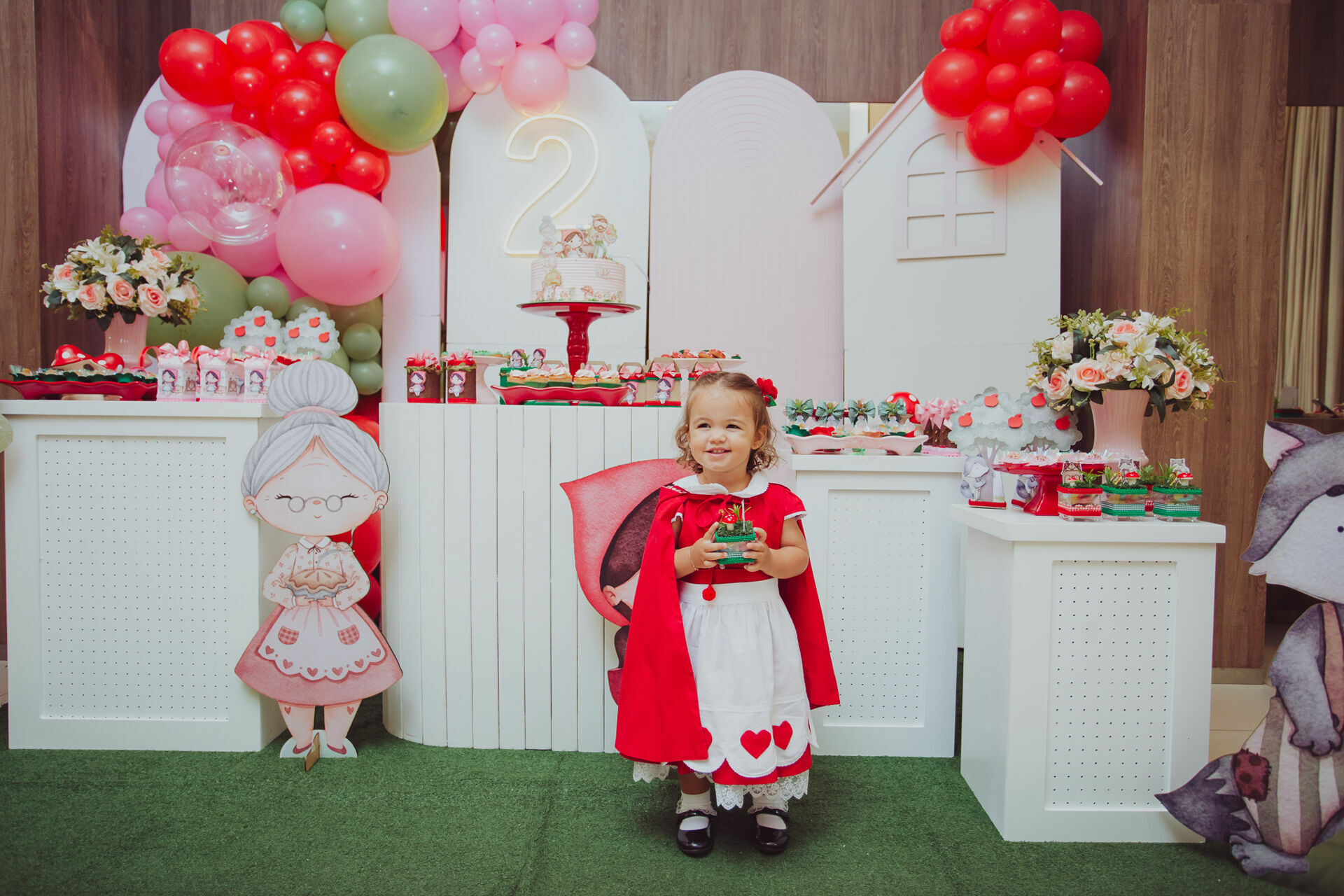 Foto Lis faz 2 aninhos  - Imagem 10