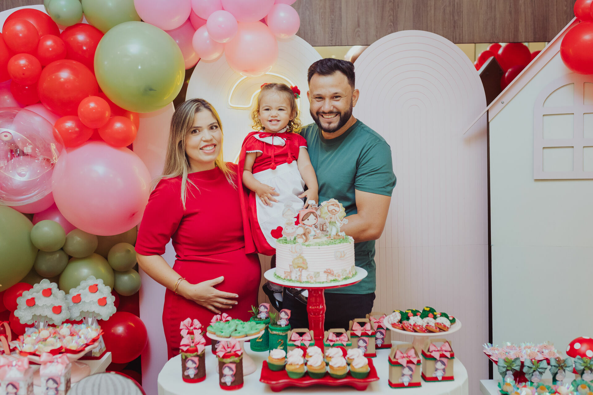 Foto Lis faz 2 aninhos  - Imagem 9