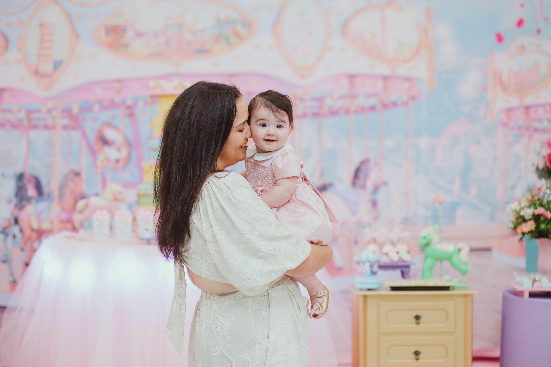 Foto Festa Infantil 2 Anos Maiya no Bibesa Kids Brasilia - Imagem 20