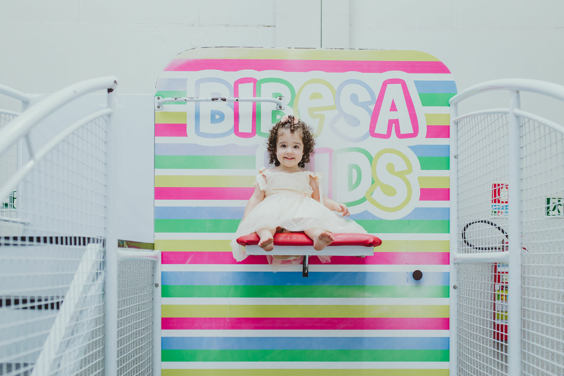 Foto Festa Infantil 2 Anos Maiya no Bibesa Kids Brasilia - Imagem 32