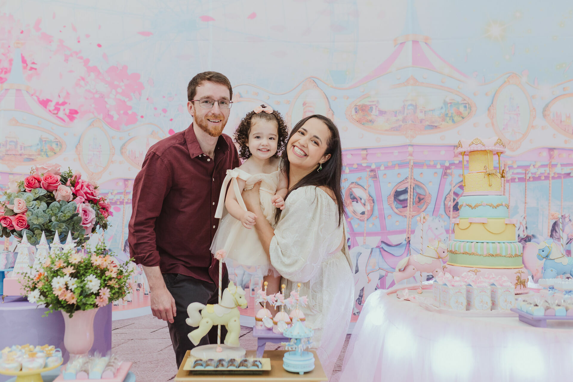 Foto Festa Infantil 2 Anos Maiya no Bibesa Kids Brasilia - Imagem 15