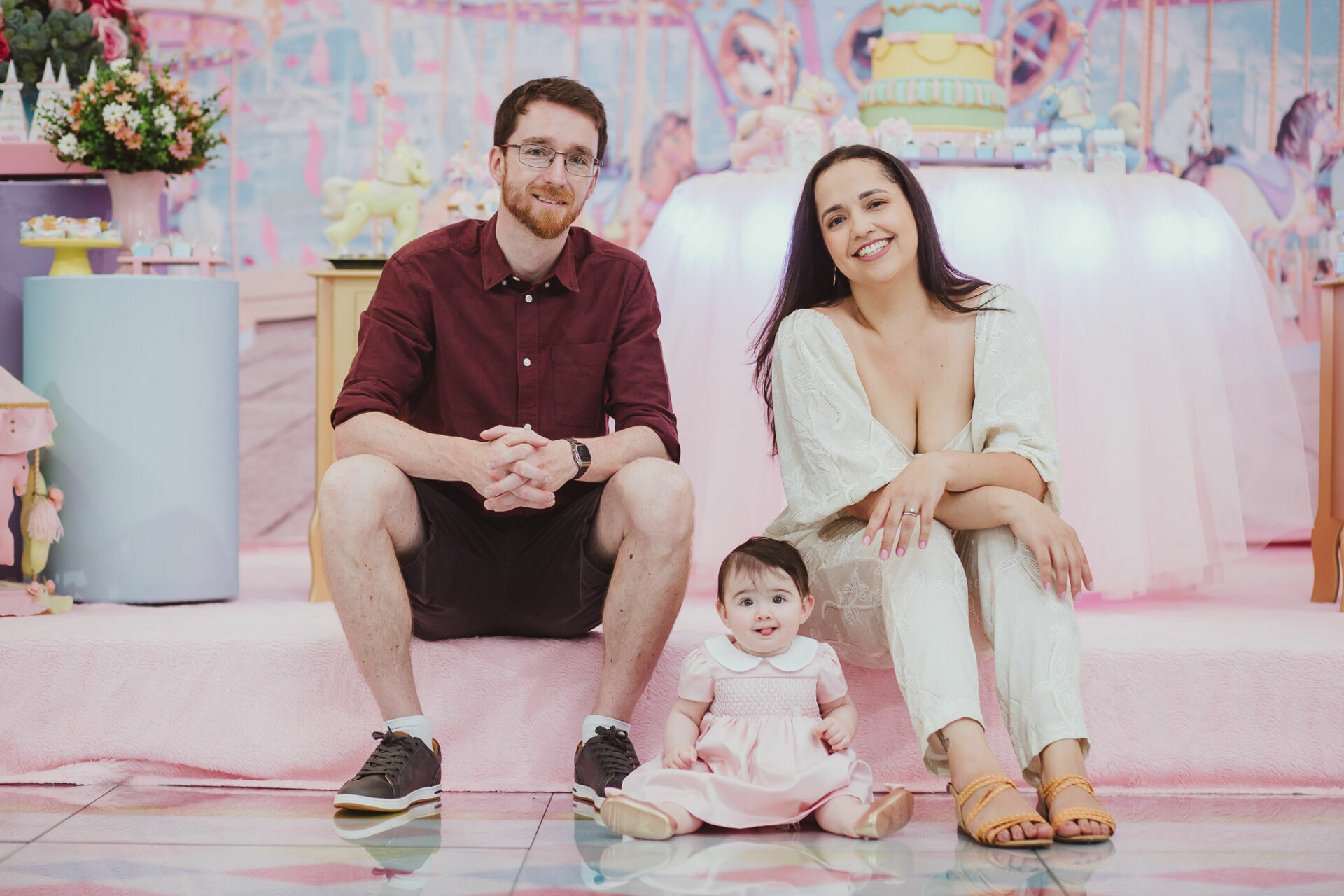 Foto Festa Infantil 2 Anos Maiya no Bibesa Kids Brasilia - Imagem 14