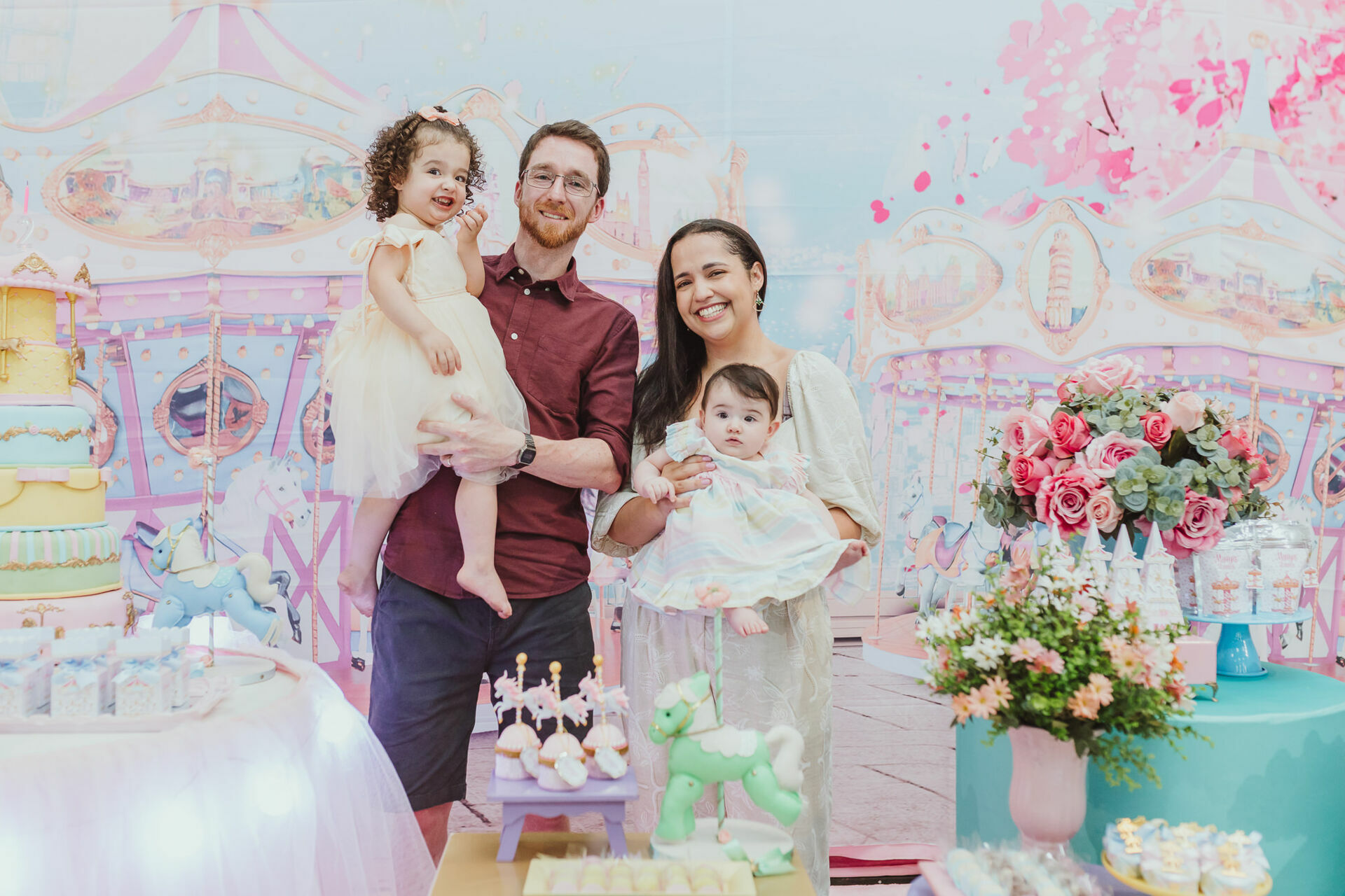 Foto Festa Infantil 2 Anos Maiya no Bibesa Kids Brasilia - Imagem 41