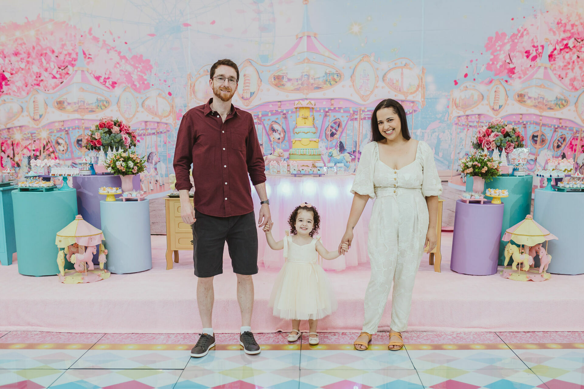 Foto Festa Infantil 2 Anos Maiya no Bibesa Kids Brasilia - Imagem 18