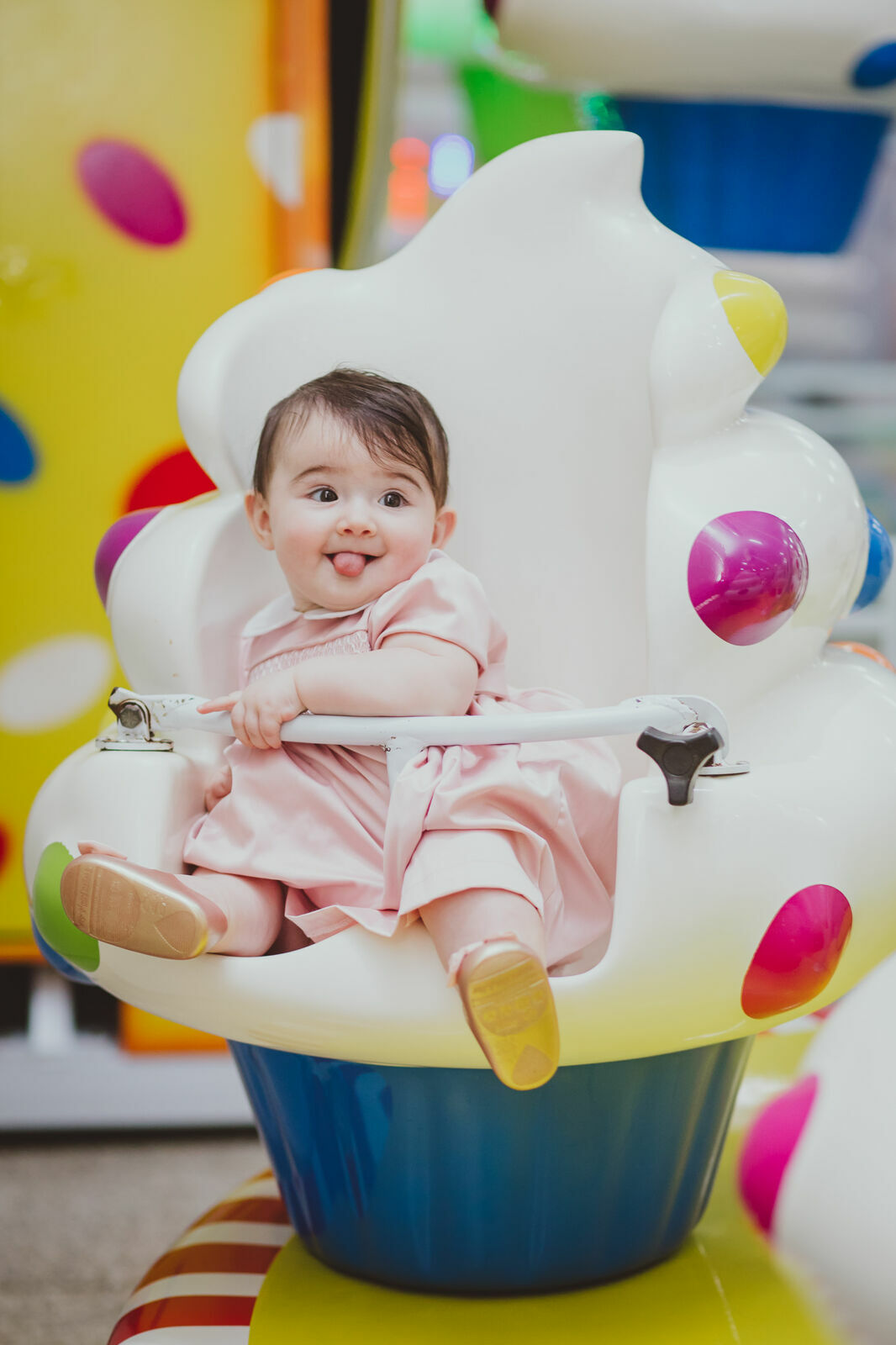 Foto Festa Infantil 2 Anos Maiya no Bibesa Kids Brasilia - Imagem 29