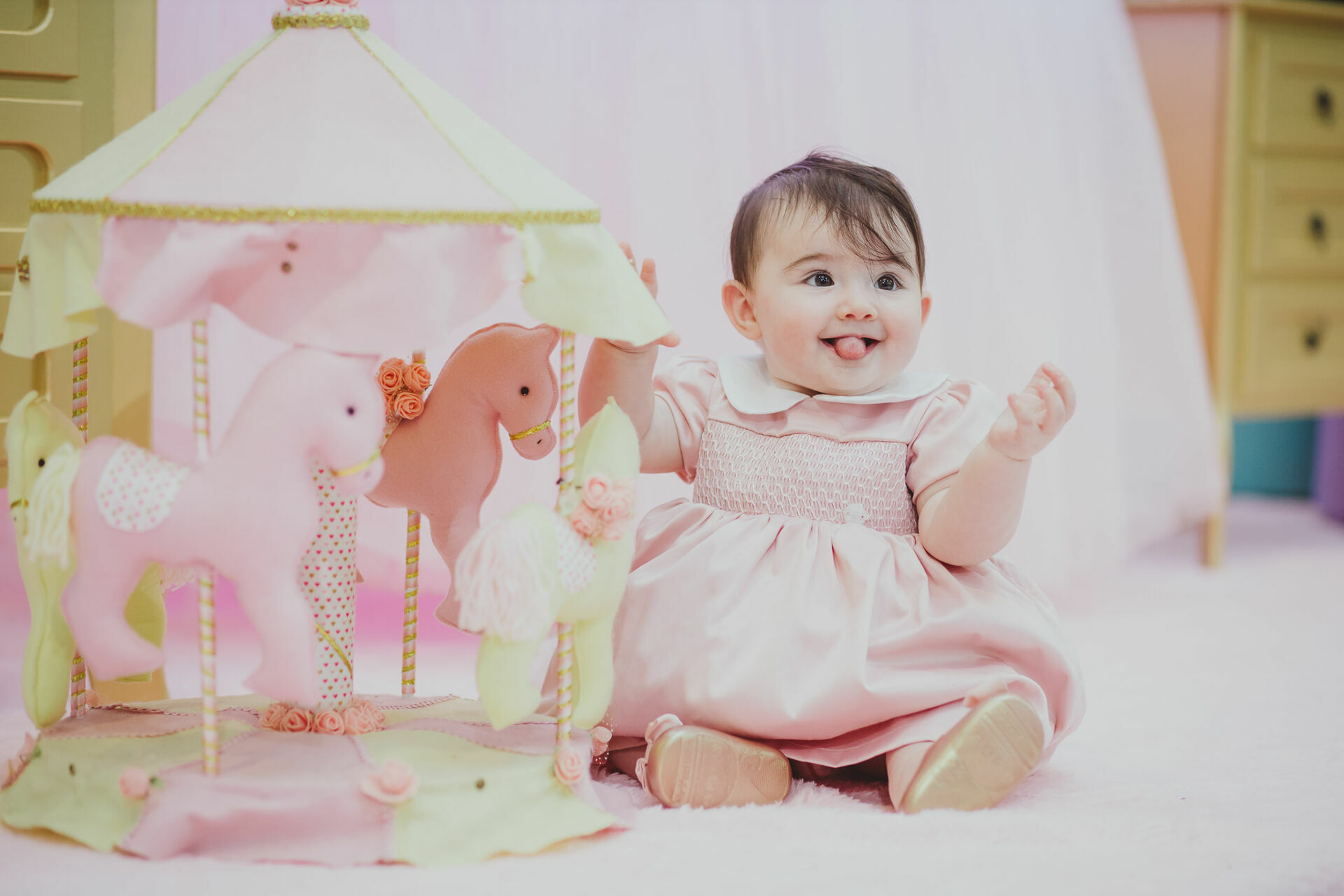 Foto Festa Infantil 2 Anos Maiya no Bibesa Kids Brasilia - Imagem 31