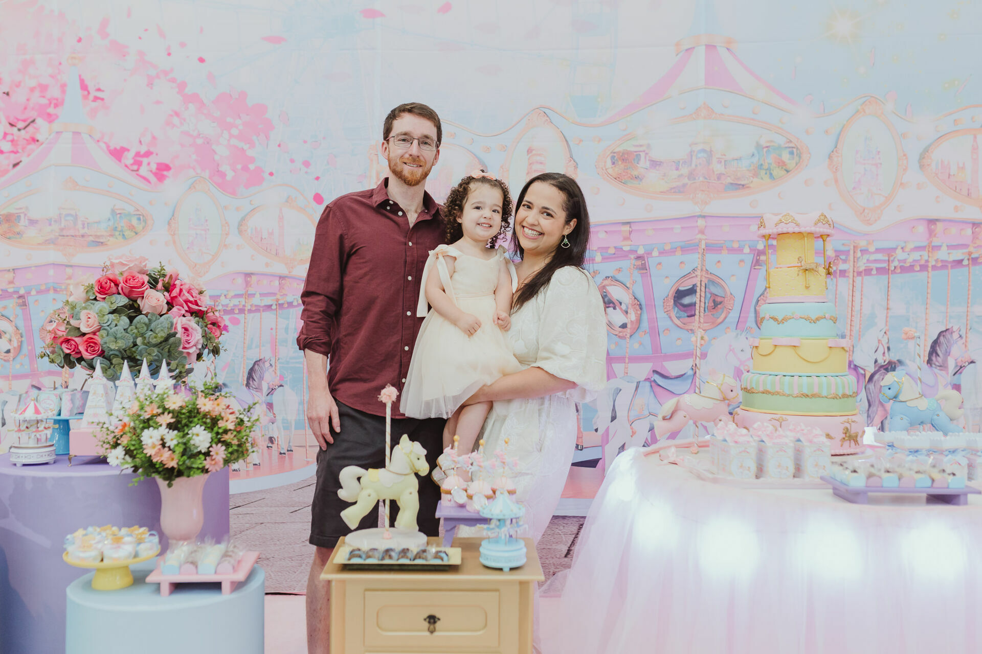 Foto Festa Infantil 2 Anos Maiya no Bibesa Kids Brasilia - Imagem 11