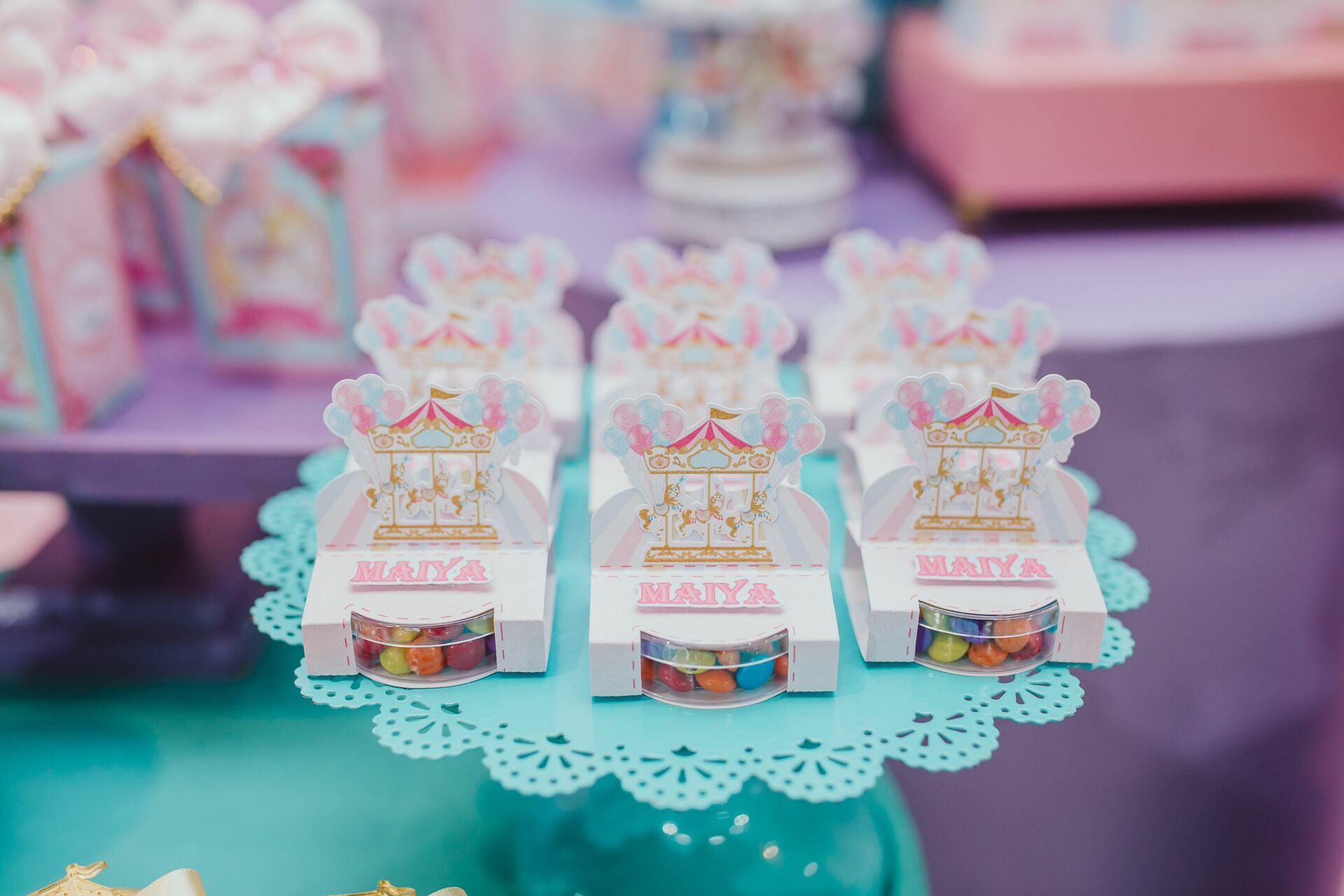 Foto Festa Infantil 2 Anos Maiya no Bibesa Kids Brasilia - Imagem 47