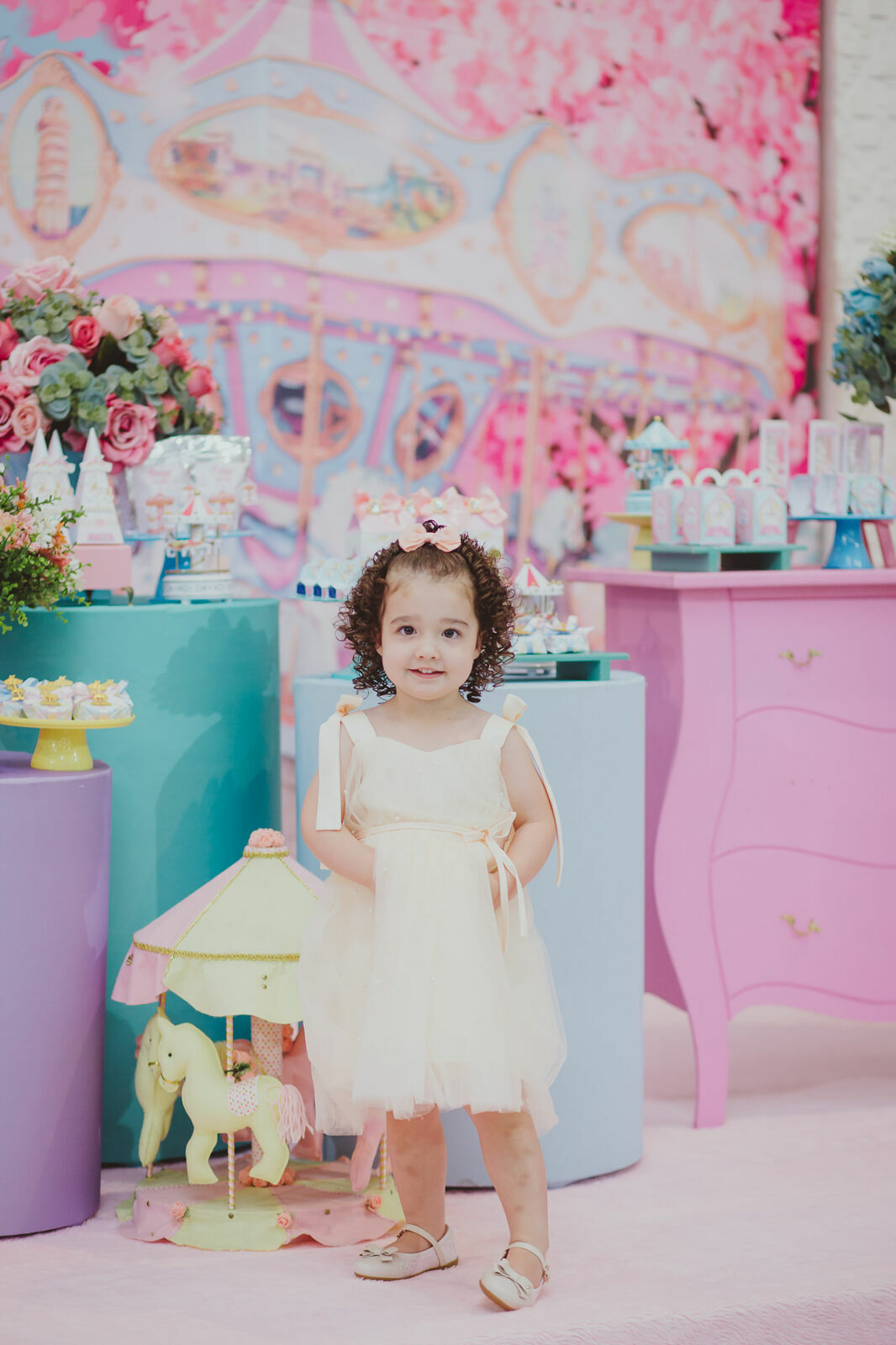 Foto Festa Infantil 2 Anos Maiya no Bibesa Kids Brasilia - Imagem 8