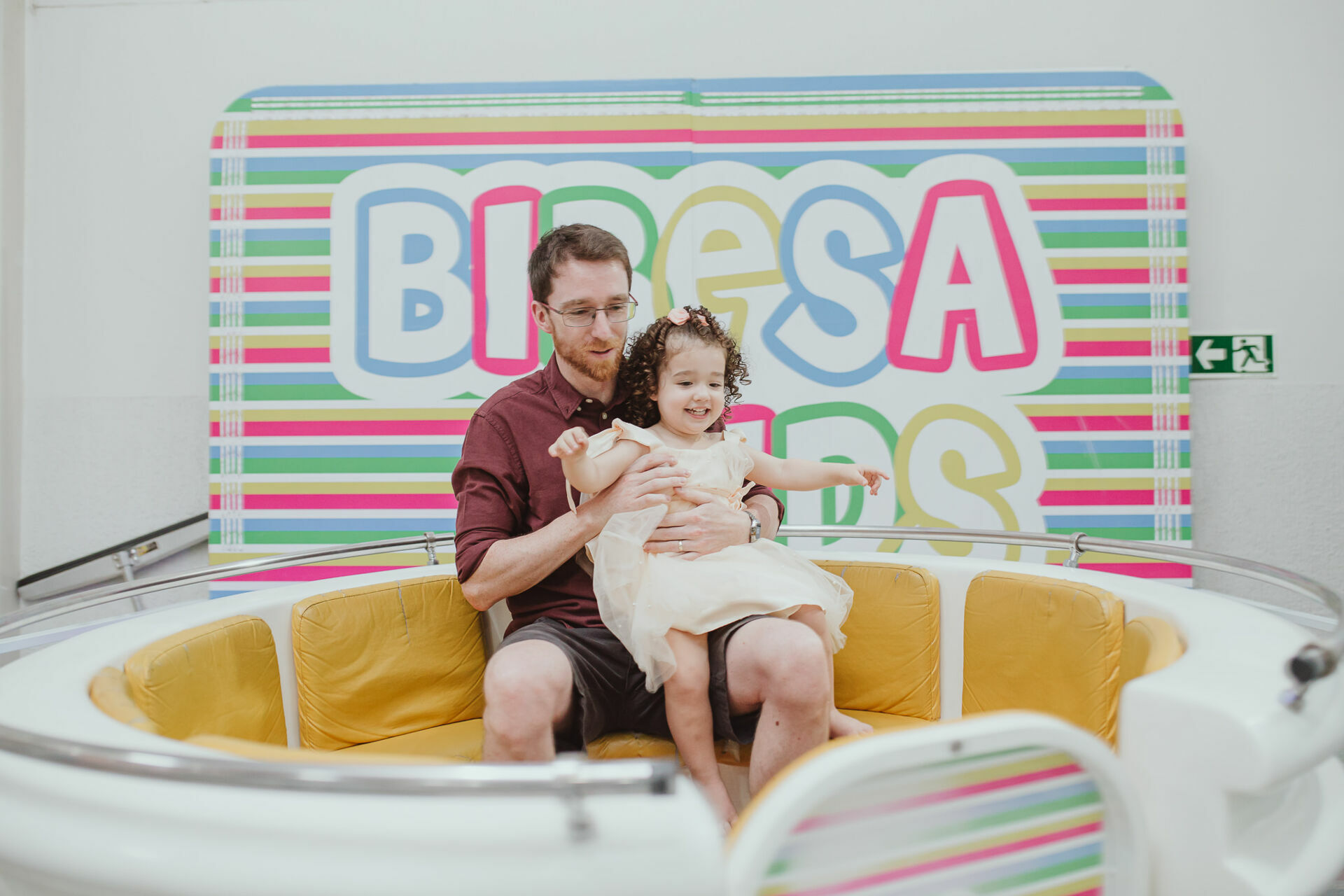 Foto Festa Infantil 2 Anos Maiya no Bibesa Kids Brasilia - Imagem 26