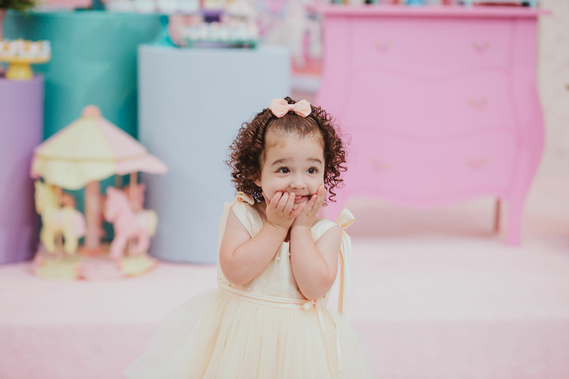 Foto Festa Infantil 2 Anos Maiya no Bibesa Kids Brasilia - Imagem 22