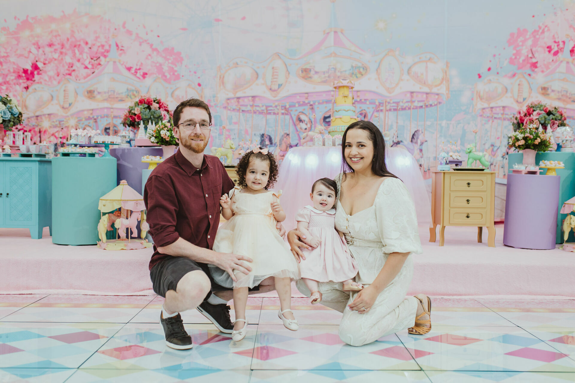 Foto Festa Infantil 2 Anos Maiya no Bibesa Kids Brasilia - Imagem 21