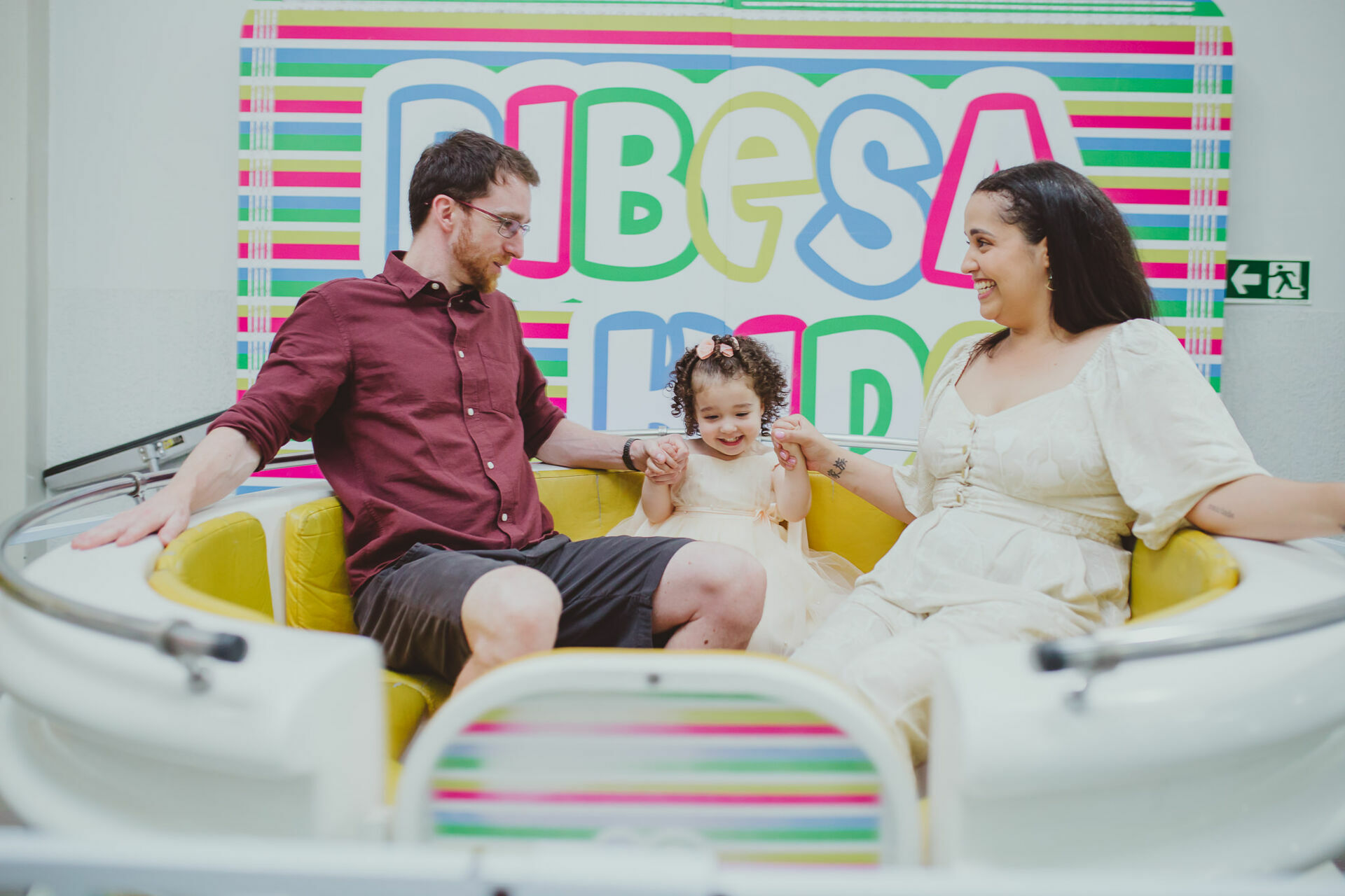 Foto Festa Infantil 2 Anos Maiya no Bibesa Kids Brasilia - Imagem 27