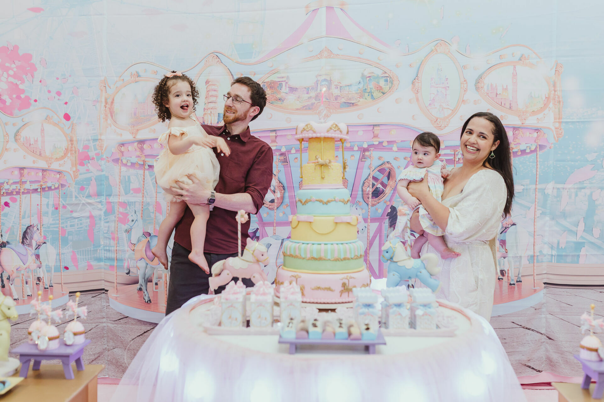 Foto Festa Infantil 2 Anos Maiya no Bibesa Kids Brasilia - Imagem 37