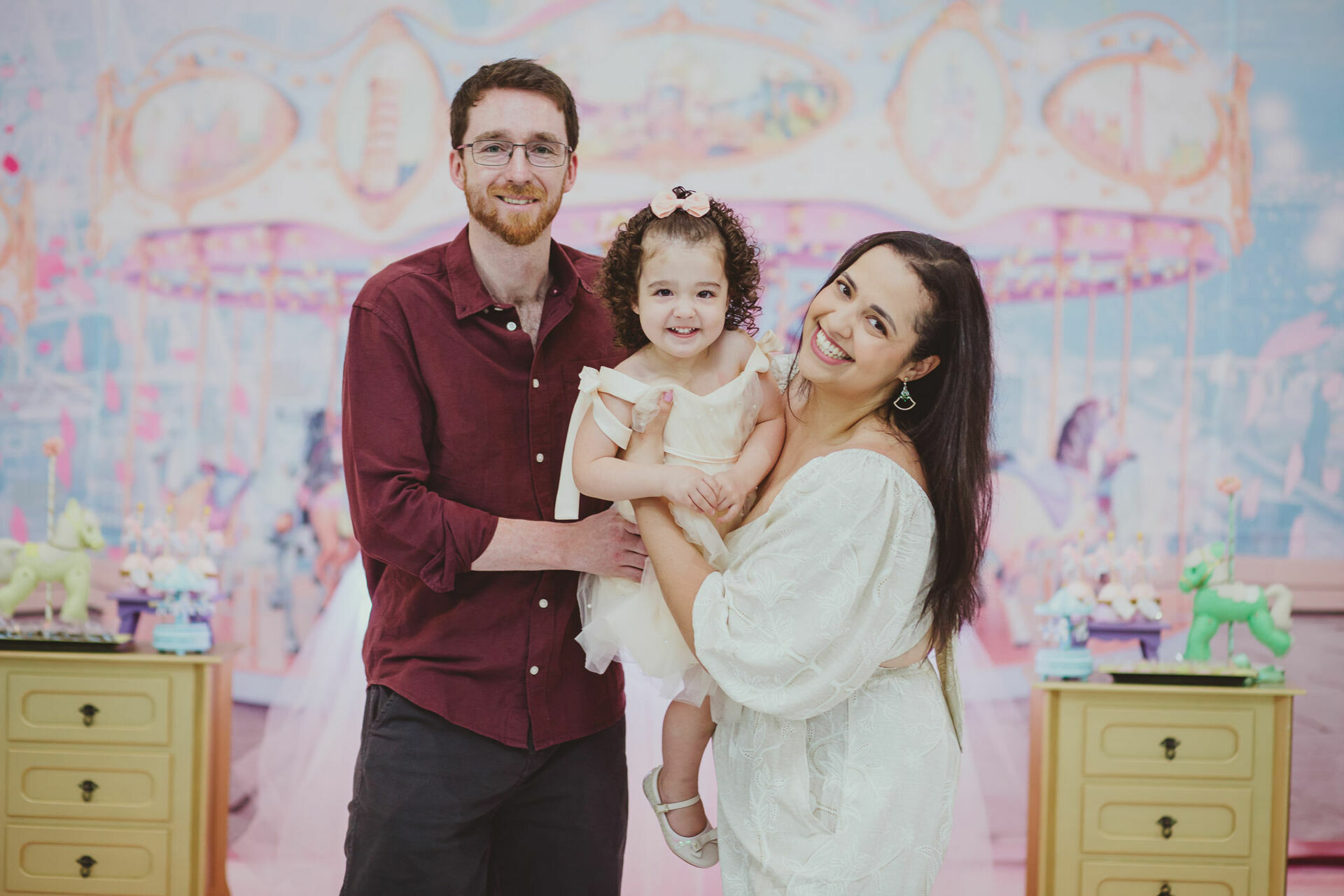 Foto Festa Infantil 2 Anos Maiya no Bibesa Kids Brasilia - Imagem 0