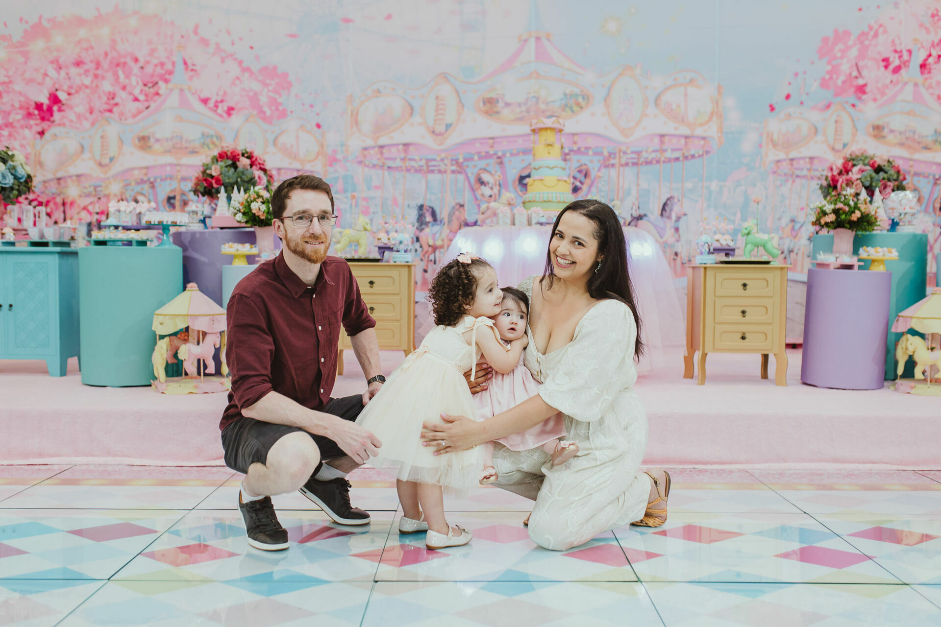 Foto Festa Infantil 2 Anos Maiya no Bibesa Kids Brasilia - Imagem 23