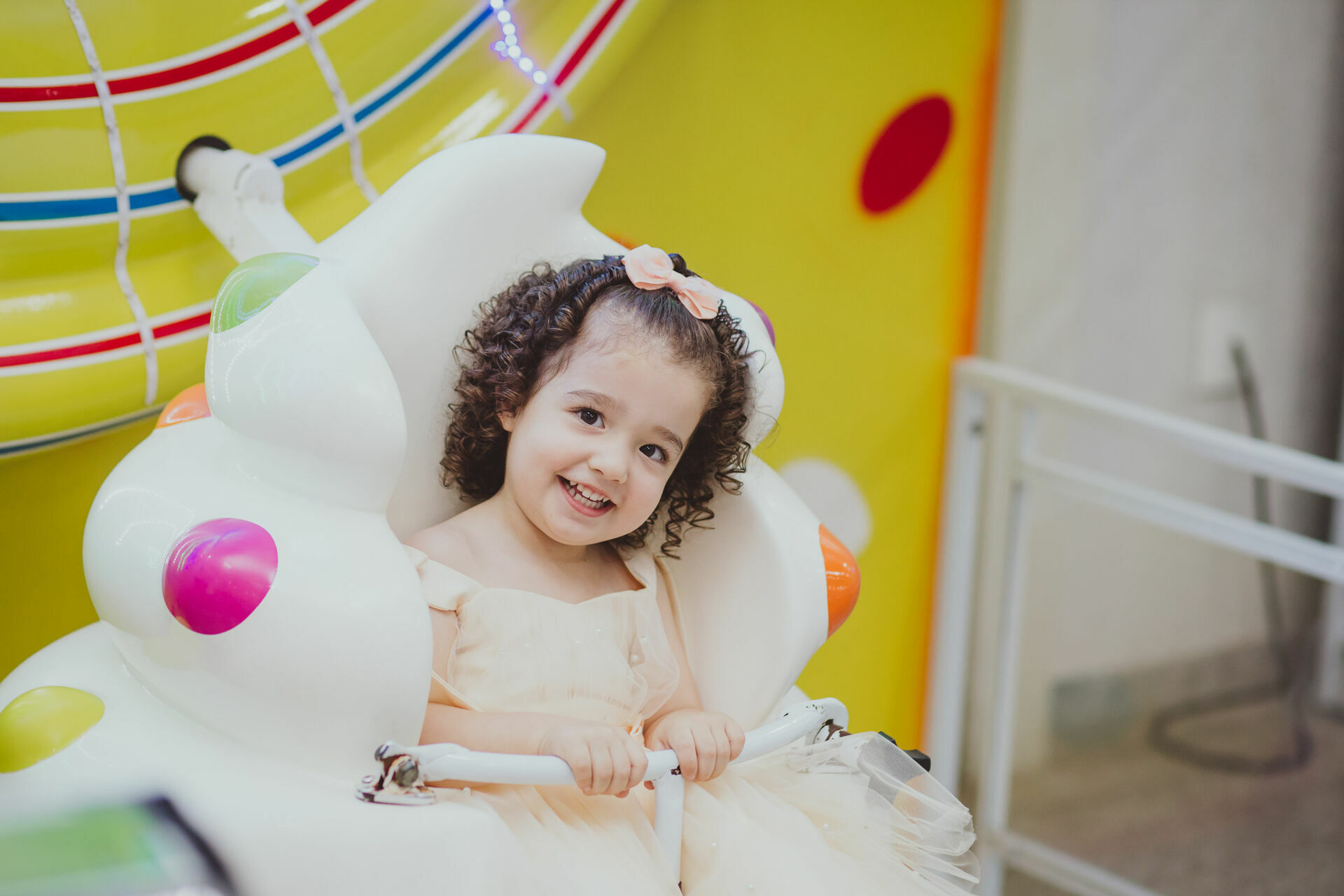 Foto Festa Infantil 2 Anos Maiya no Bibesa Kids Brasilia - Imagem 25