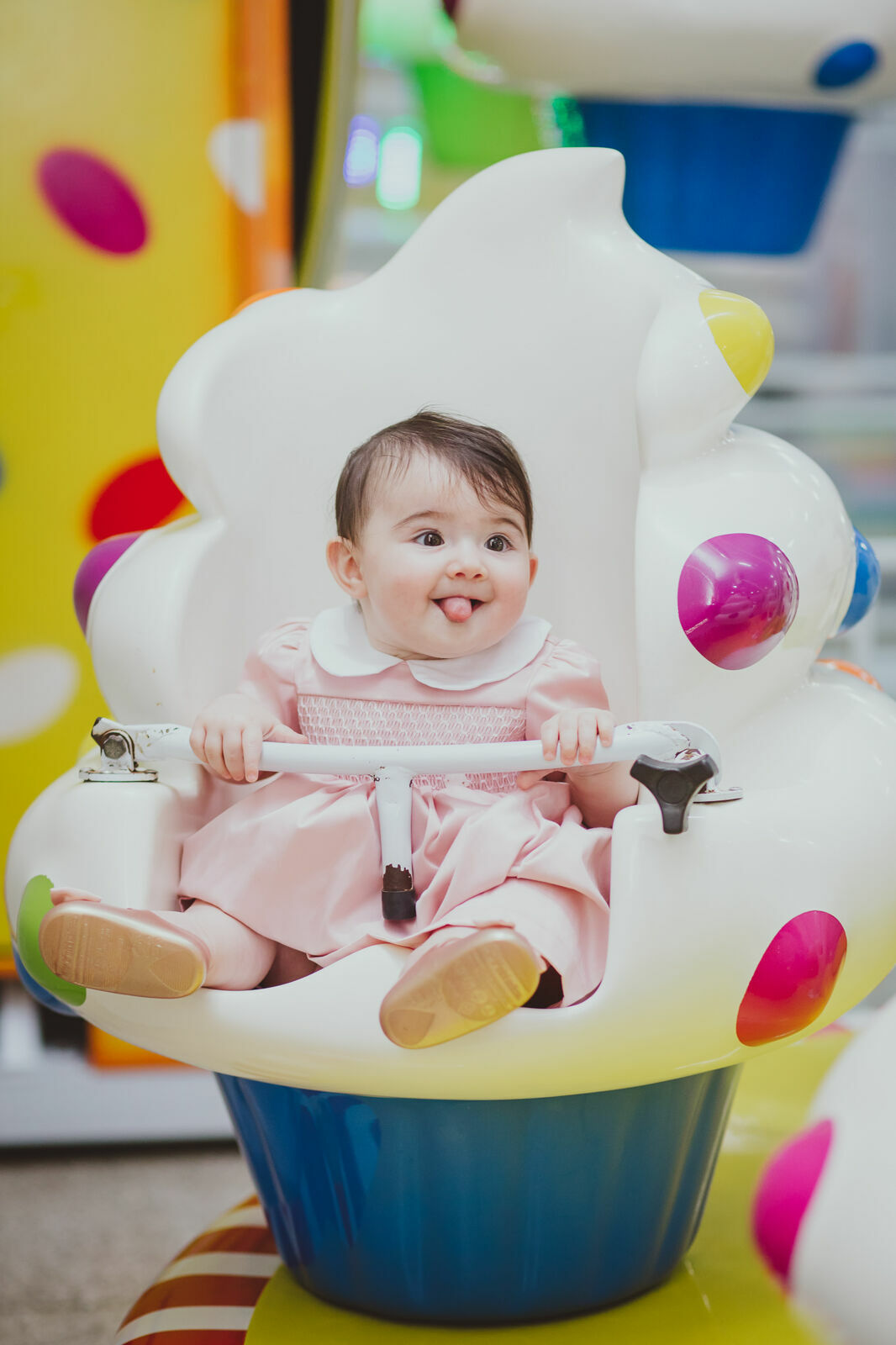 Foto Festa Infantil 2 Anos Maiya no Bibesa Kids Brasilia - Imagem 30