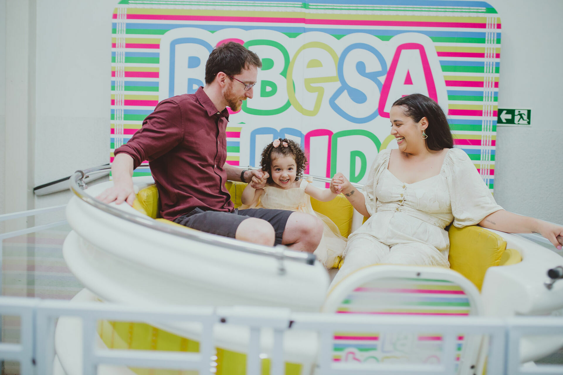 Foto Festa Infantil 2 Anos Maiya no Bibesa Kids Brasilia - Imagem 28