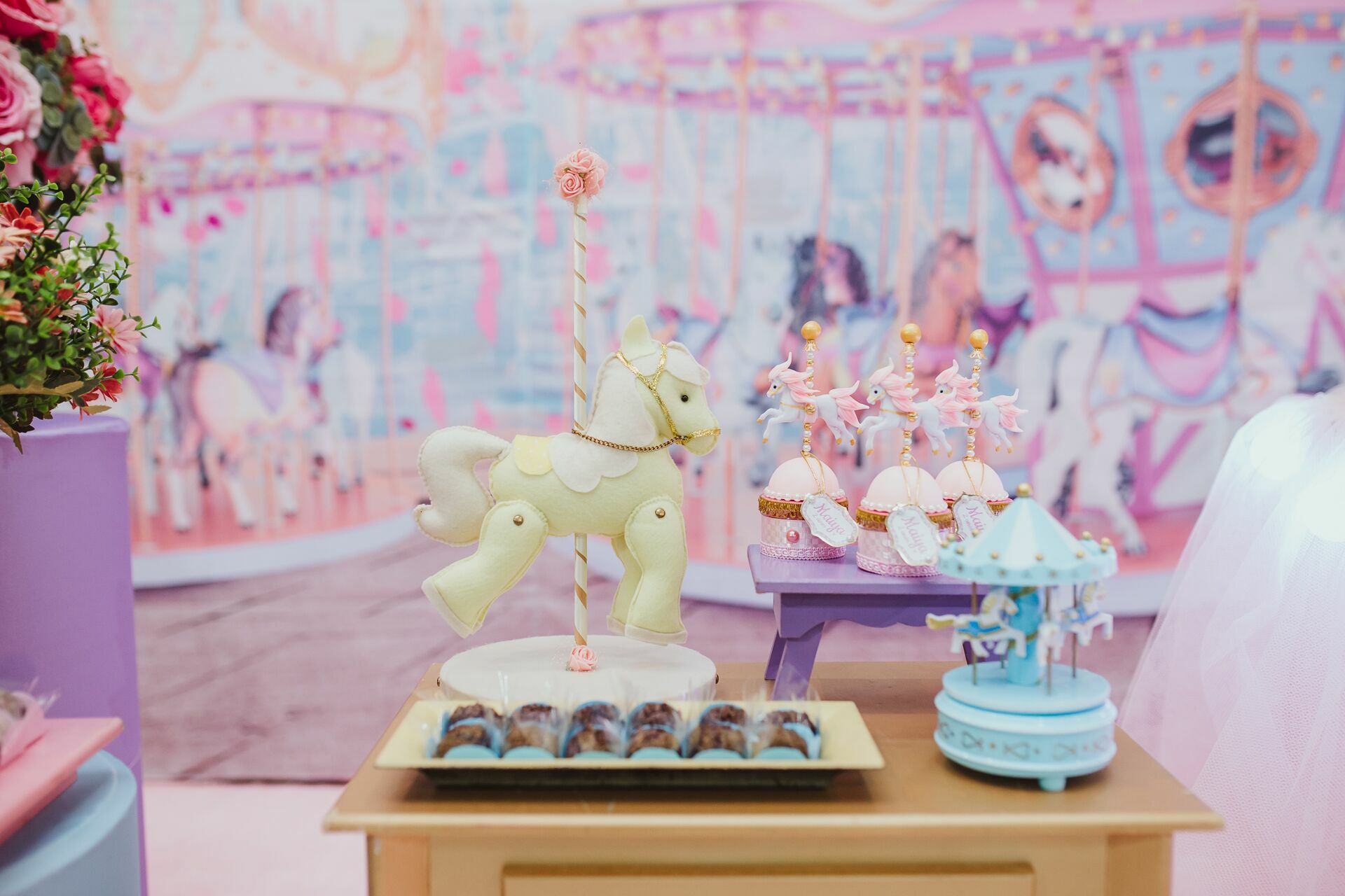 Foto Festa Infantil 2 Anos Maiya no Bibesa Kids Brasilia - Imagem 45