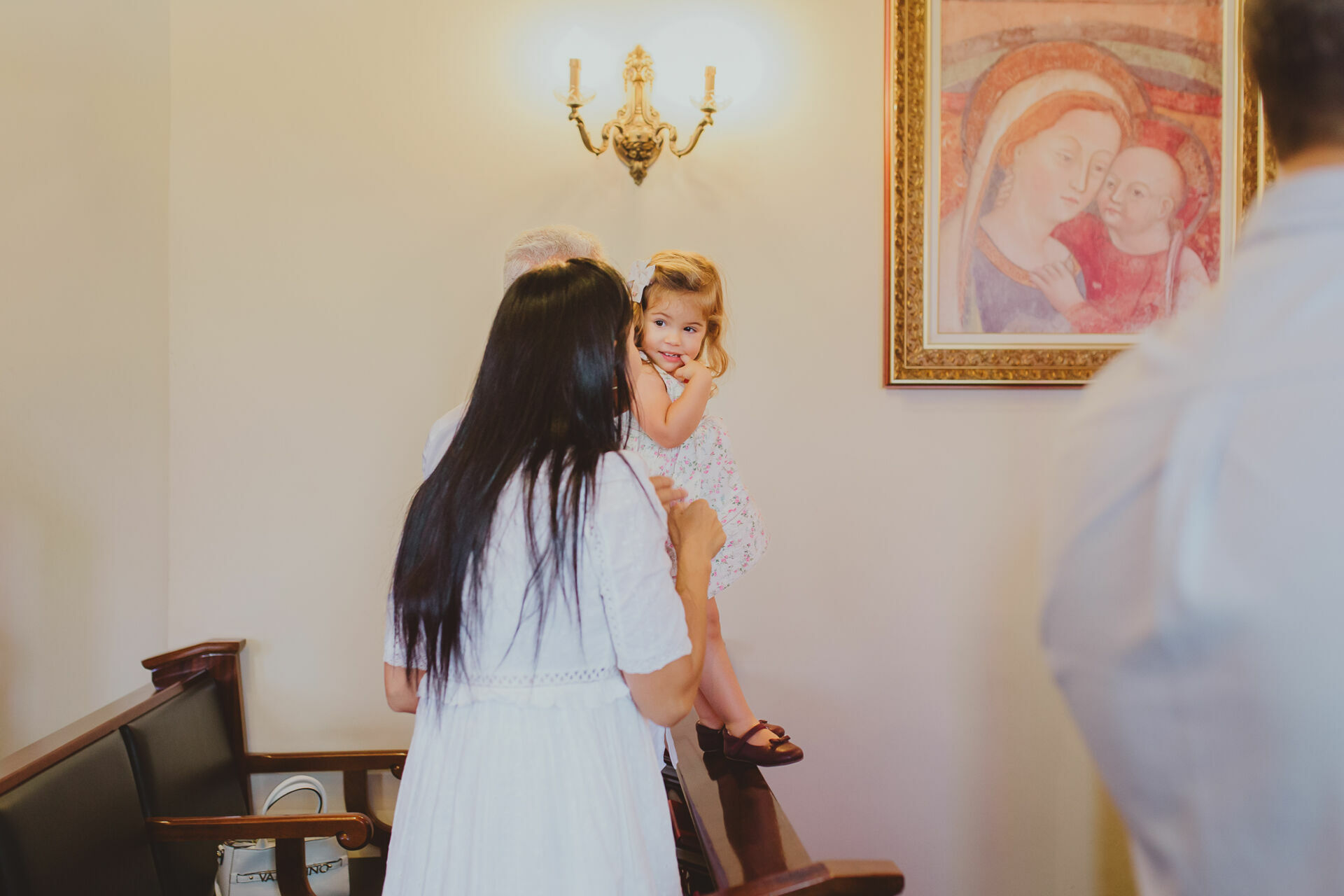 Foto Batizado José Felipe Arautos do Evangelho - Brasília - Imagem 43
