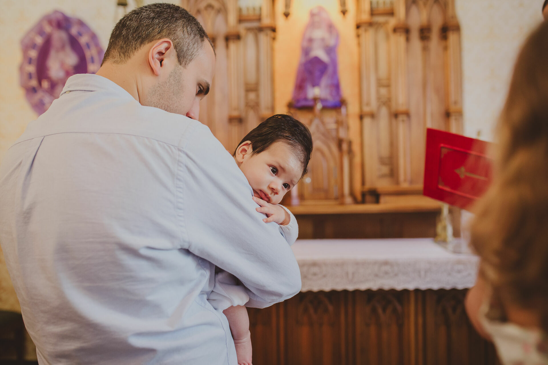 Foto Batizado José Felipe Arautos do Evangelho - Brasília - Imagem 39