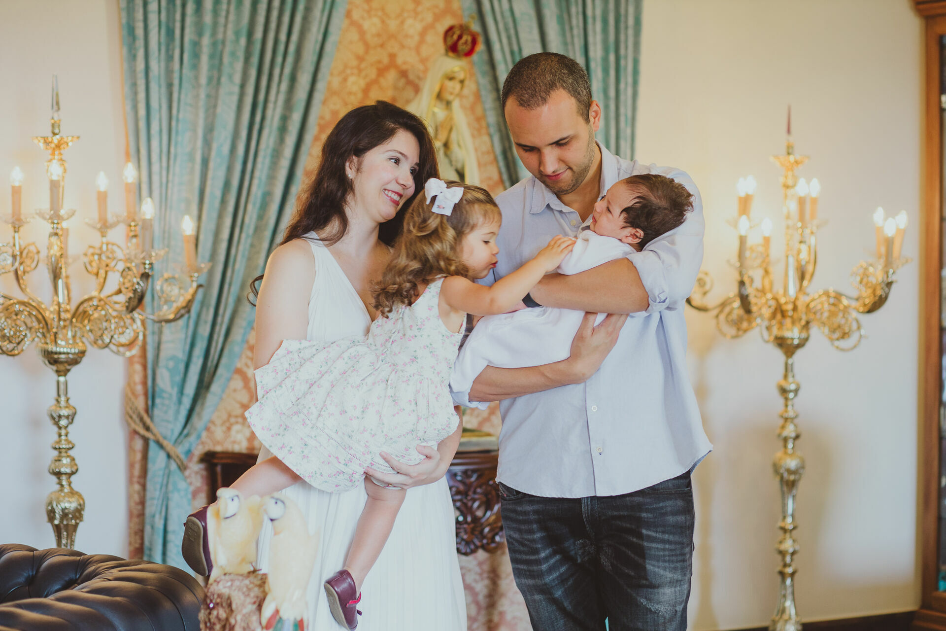 Foto Batizado José Felipe Arautos do Evangelho - Brasília - Imagem 6