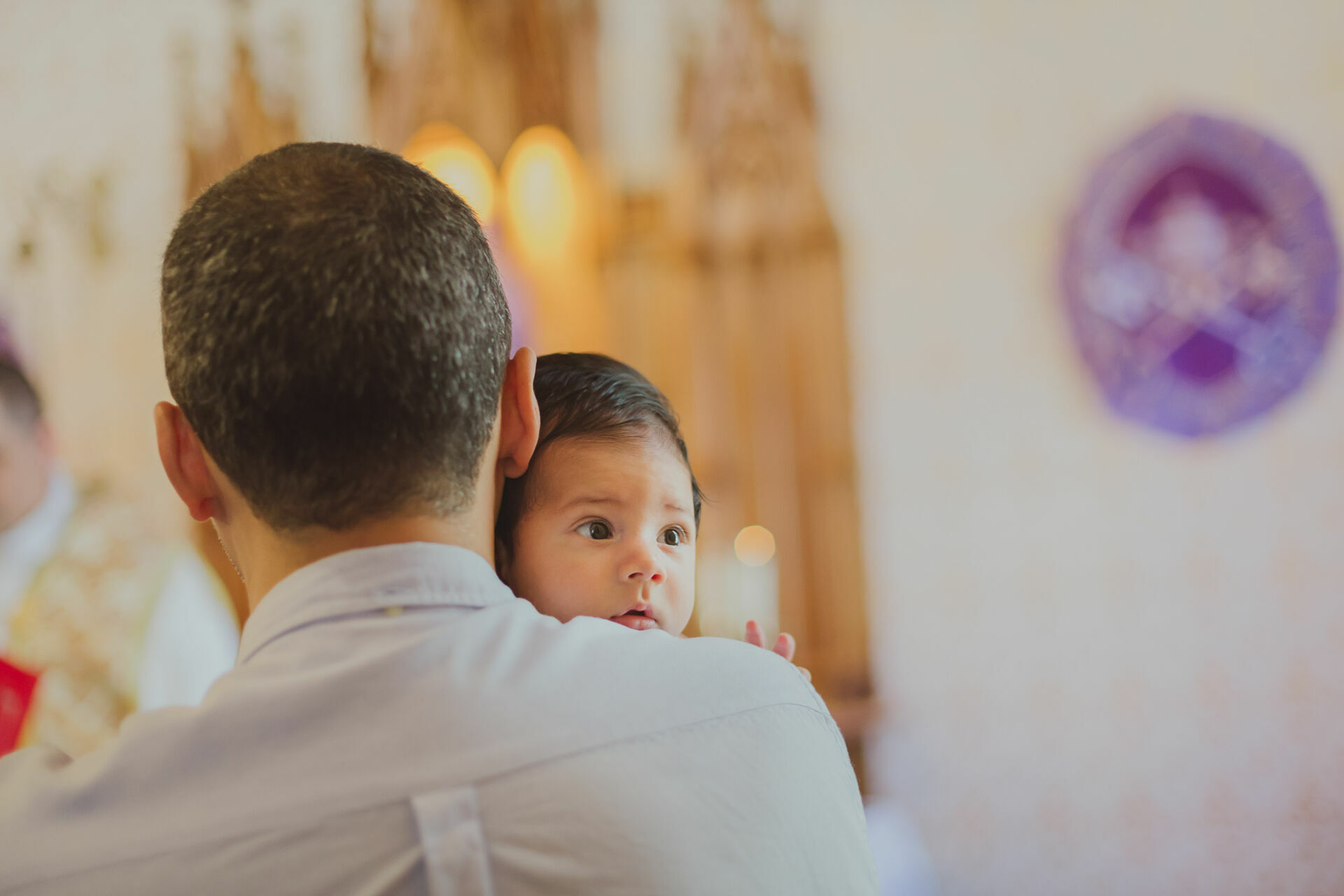 Foto Batizado José Felipe Arautos do Evangelho - Brasília - Imagem 24