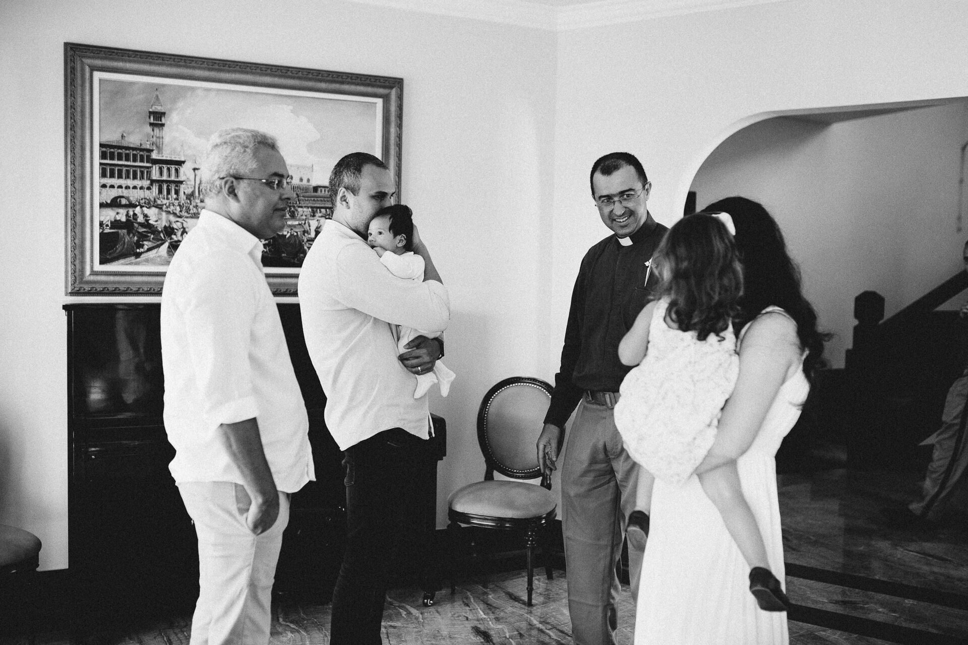 Foto Batizado José Felipe Arautos do Evangelho - Brasília - Imagem 1