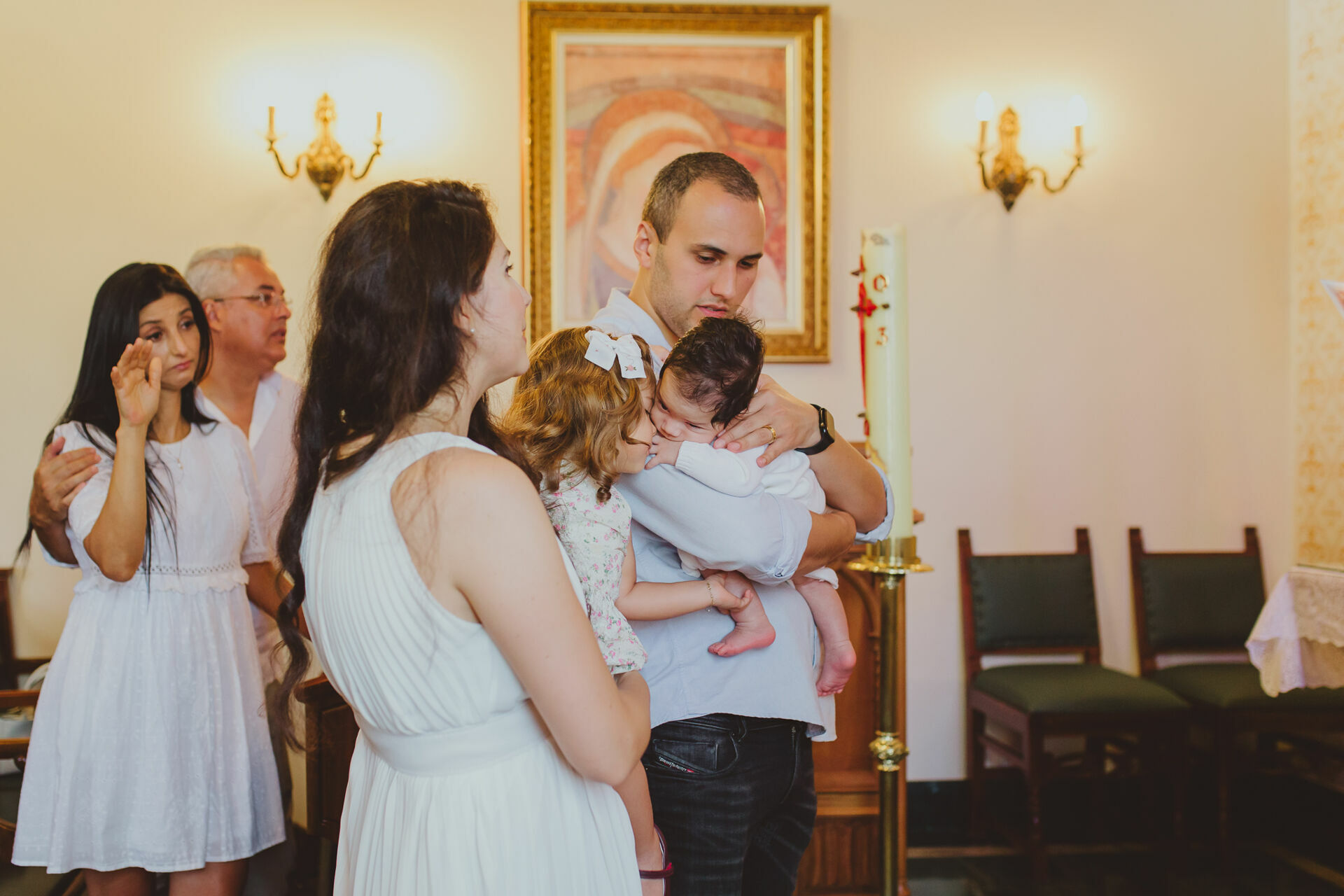 Foto Batizado José Felipe Arautos do Evangelho - Brasília - Imagem 40