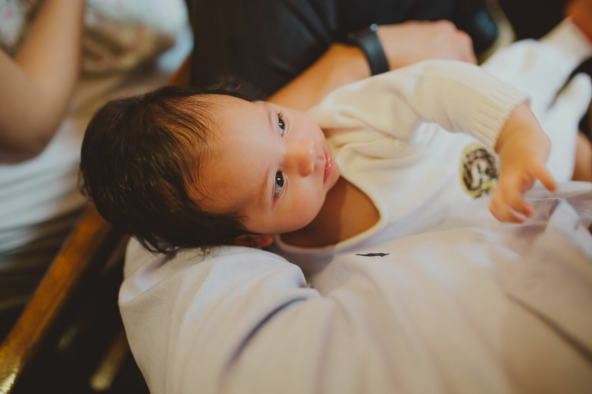 Foto Batizado José Felipe Arautos do Evangelho - Brasília - Imagem 15