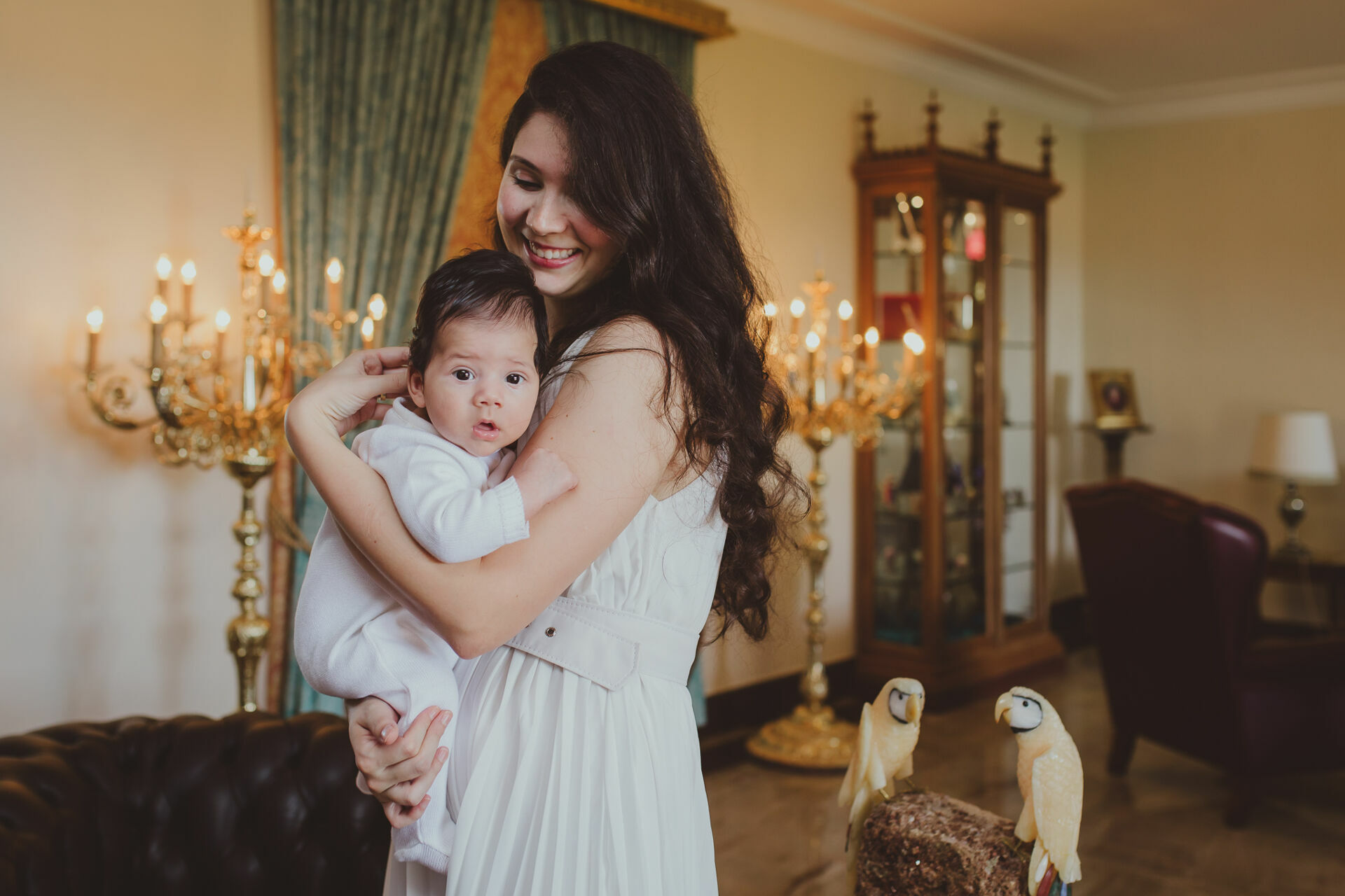 Foto Batizado José Felipe Arautos do Evangelho - Brasília - Imagem 9