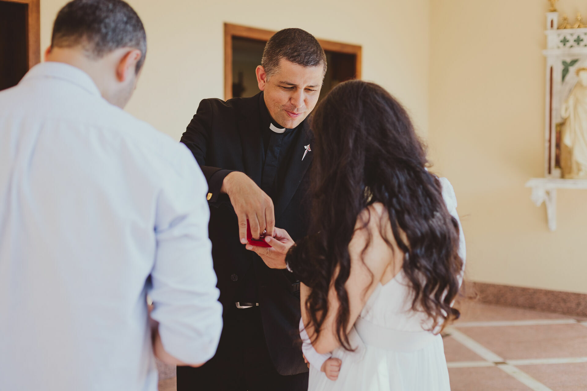 Foto Batizado José Felipe Arautos do Evangelho - Brasília - Imagem 56
