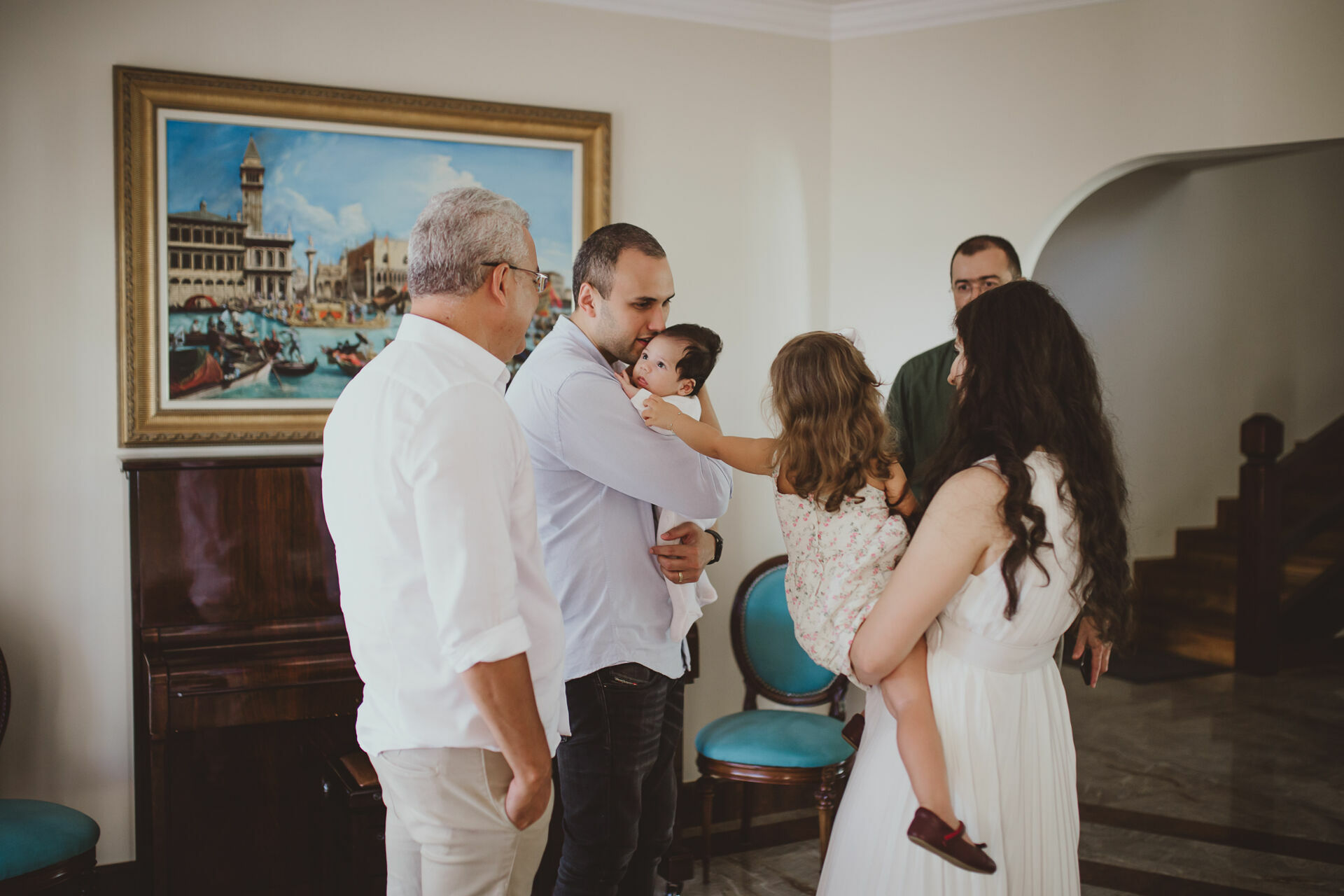 Foto Batizado José Felipe Arautos do Evangelho - Brasília - Imagem 2