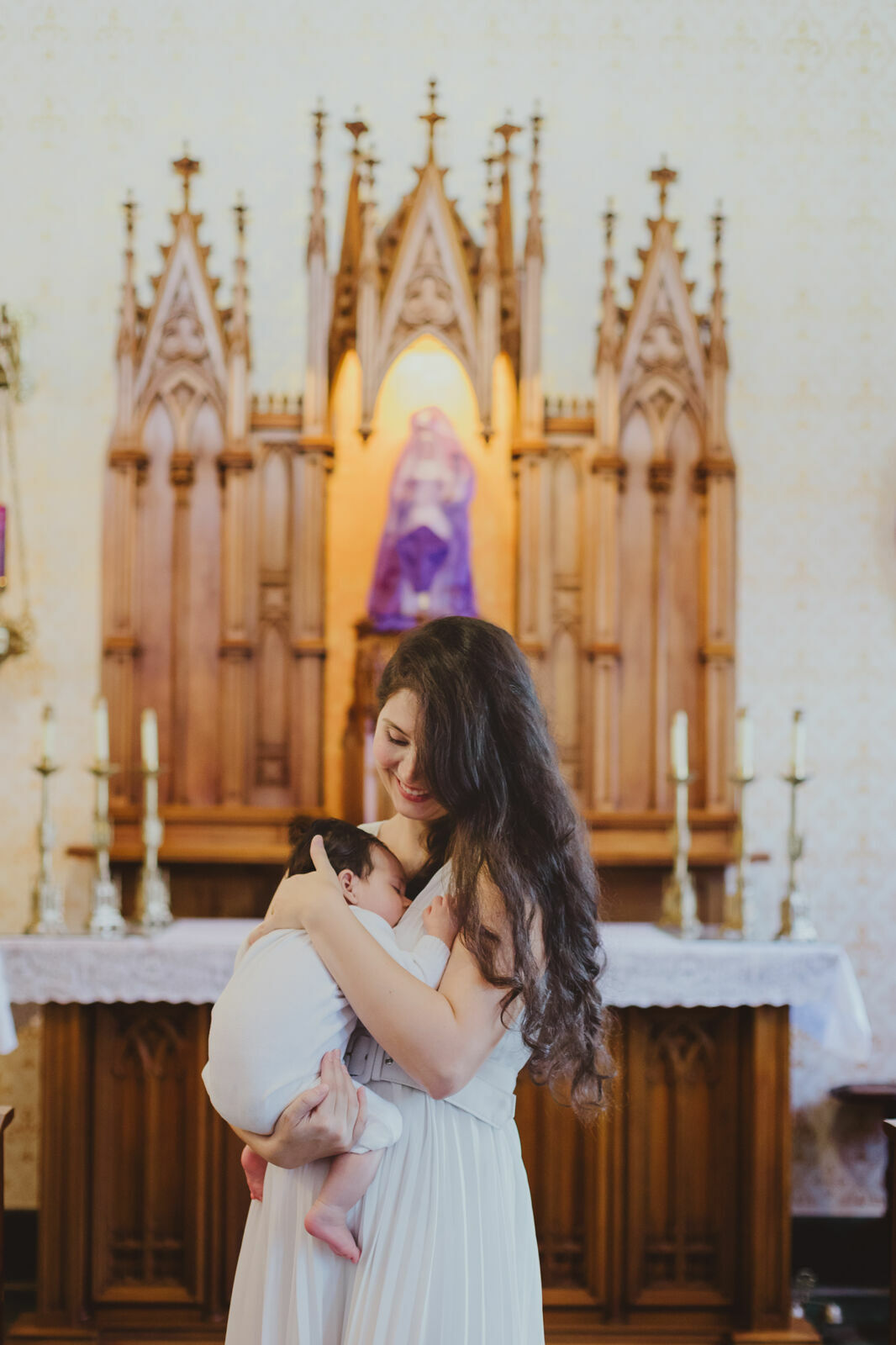 Foto Batizado José Felipe Arautos do Evangelho - Brasília - Imagem 49