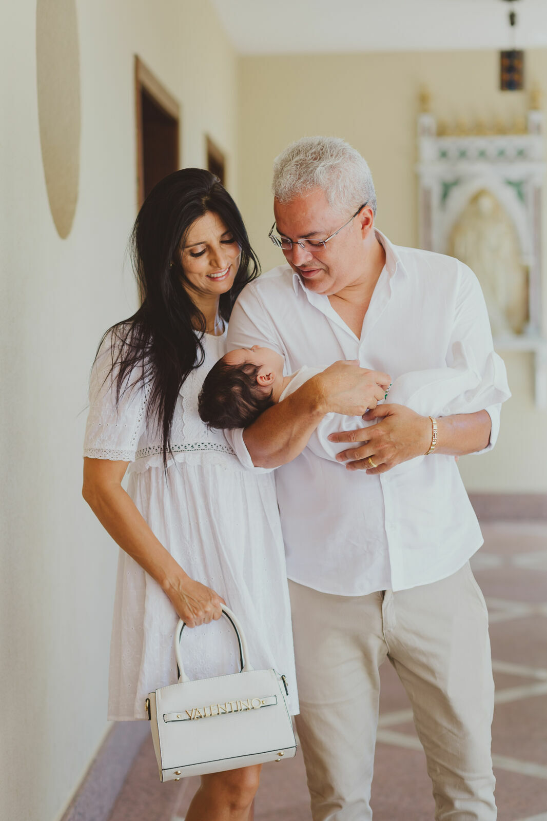 Foto Batizado José Felipe Arautos do Evangelho - Brasília - Imagem 0