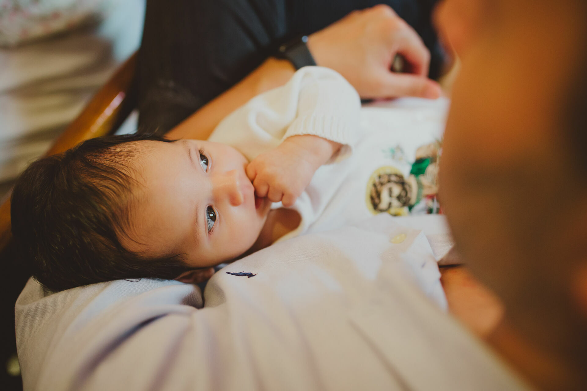 Foto Batizado José Felipe Arautos do Evangelho - Brasília - Imagem 17
