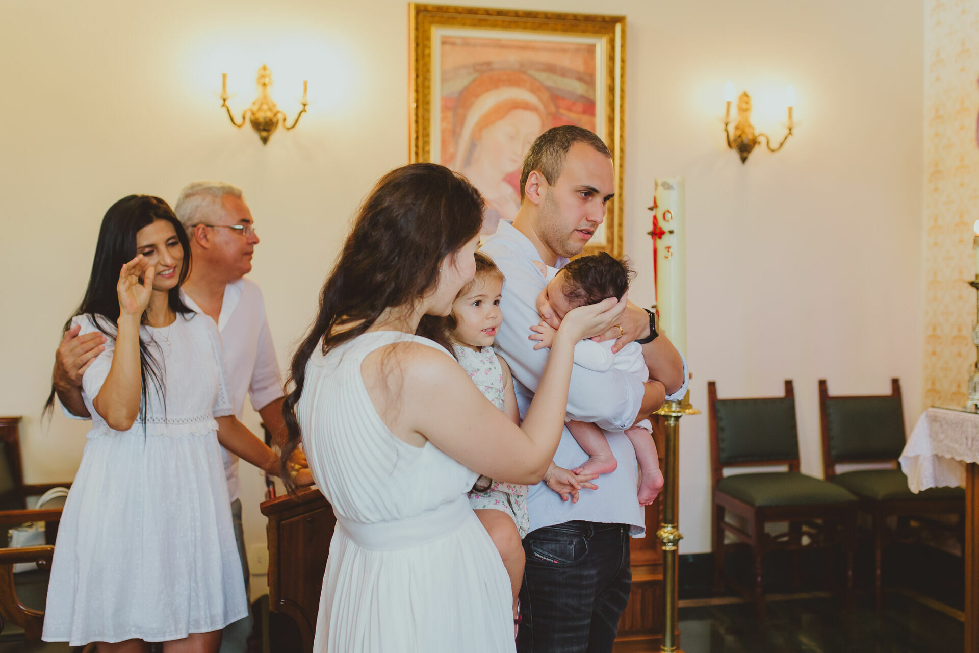 Foto Batizado José Felipe Arautos do Evangelho - Brasília - Imagem 41