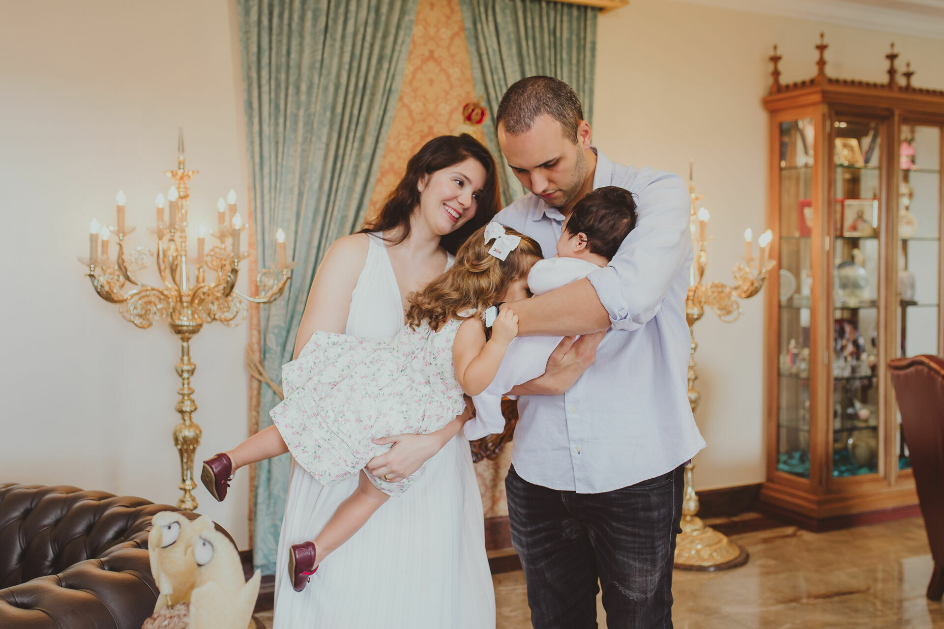 Foto Batizado José Felipe Arautos do Evangelho - Brasília - Imagem 7