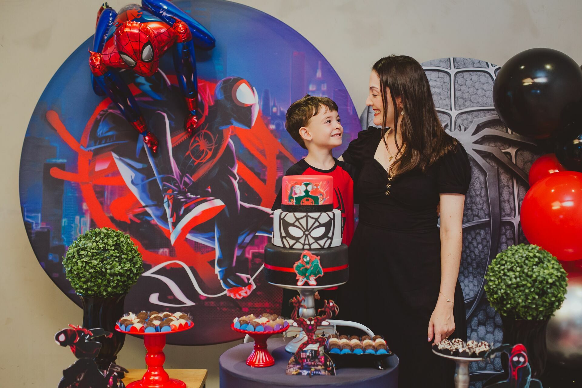 Foto Festa INfantil 5 anos Ivan - Imagem 9