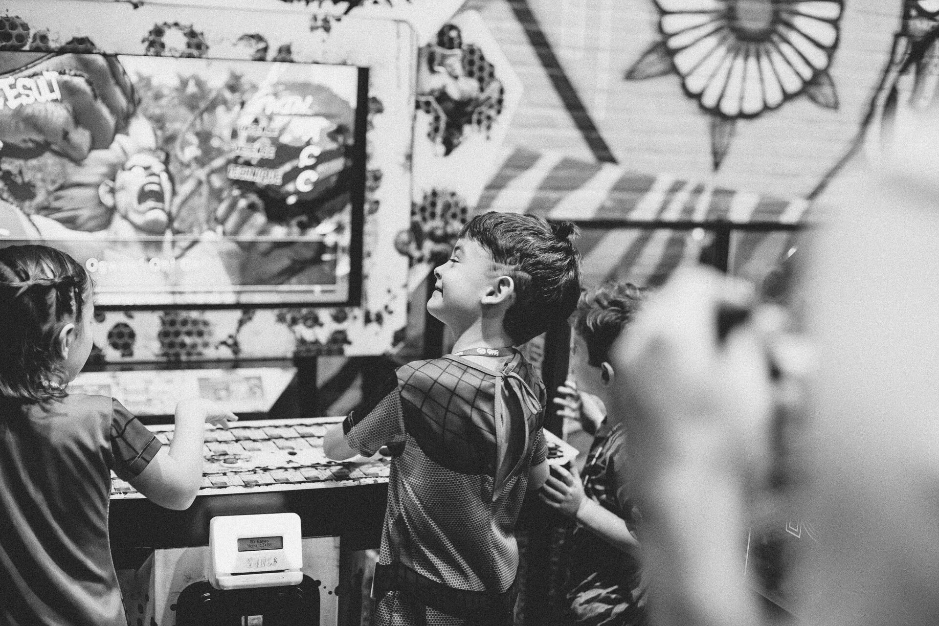 Foto Festa INfantil 5 anos Ivan - Imagem 21