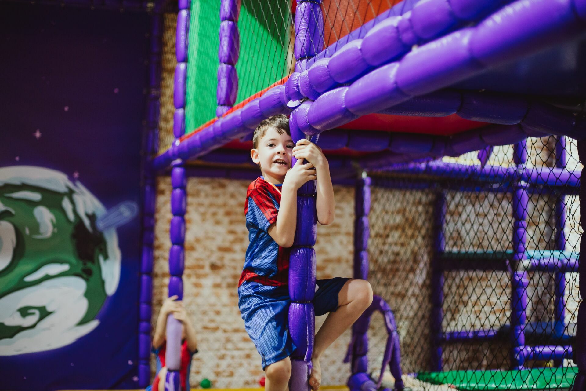 Foto Festa INfantil 5 anos Ivan - Imagem 33