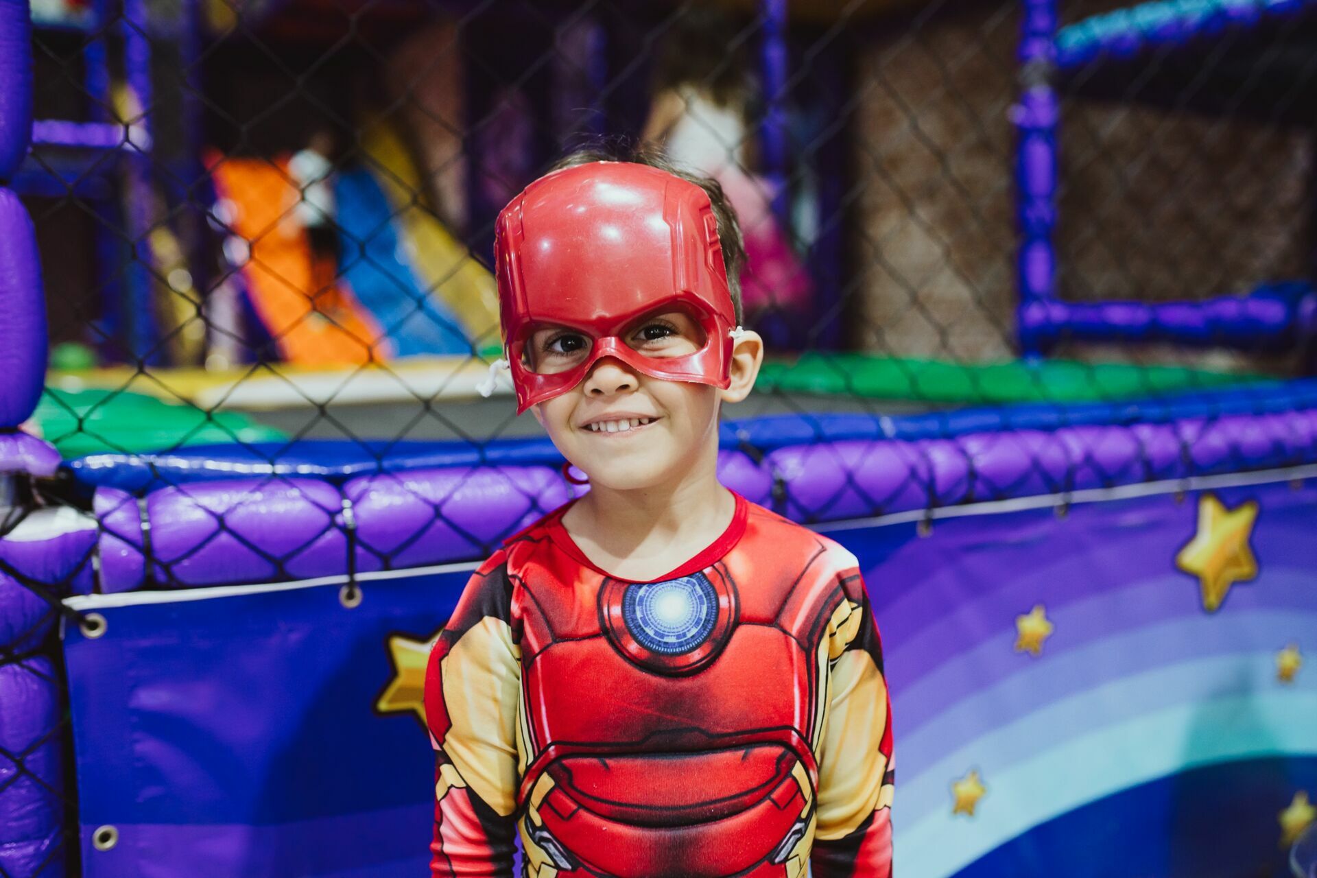 Foto Festa INfantil 5 anos Ivan - Imagem 18