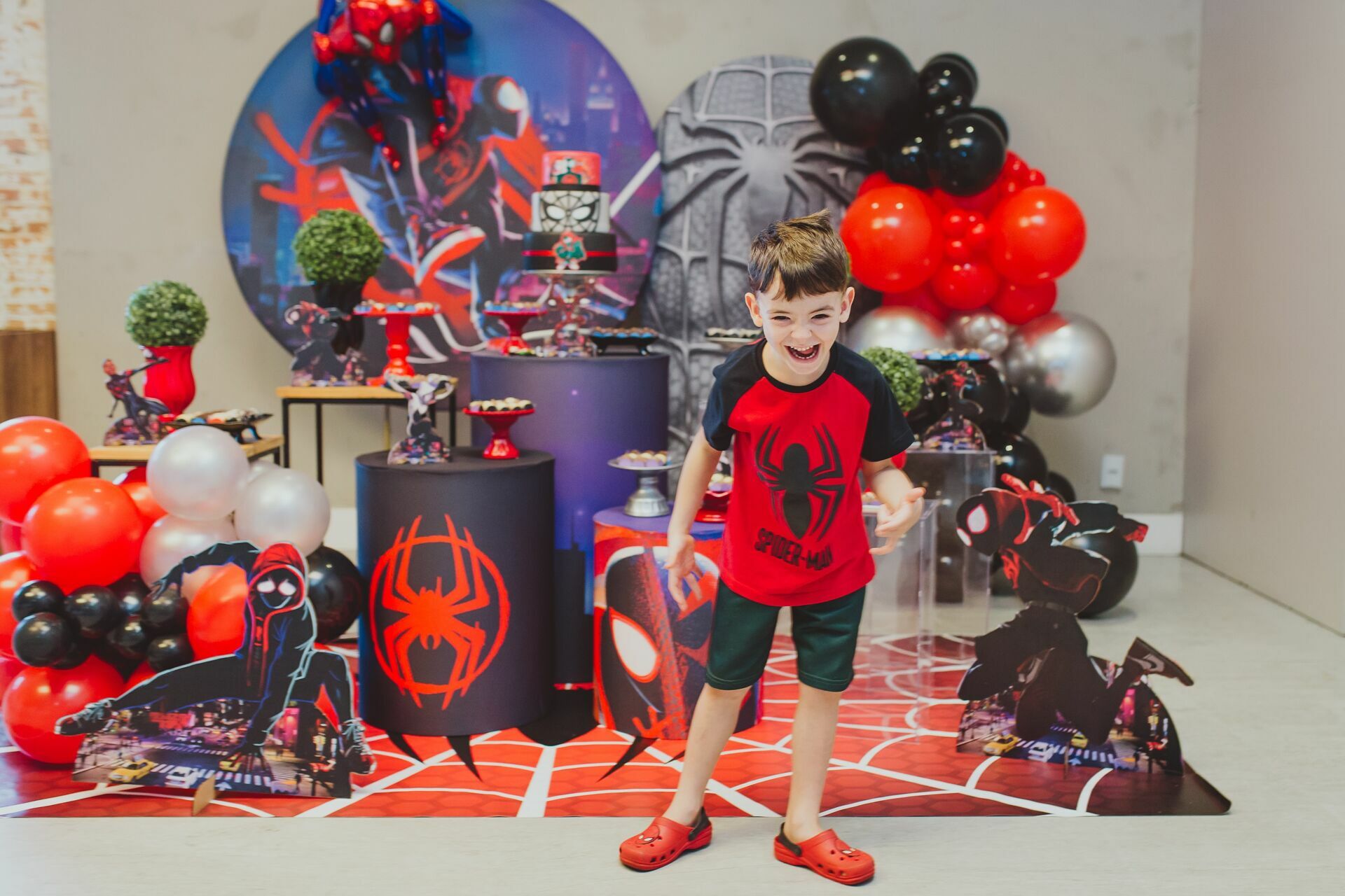 Foto Festa INfantil 5 anos Ivan - Imagem 12