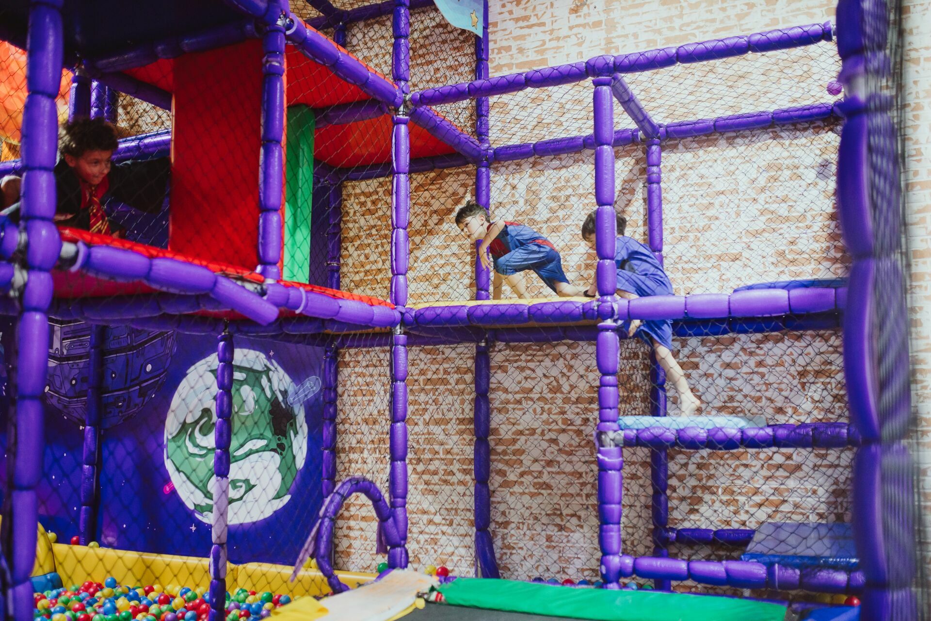 Foto Festa INfantil 5 anos Ivan - Imagem 24