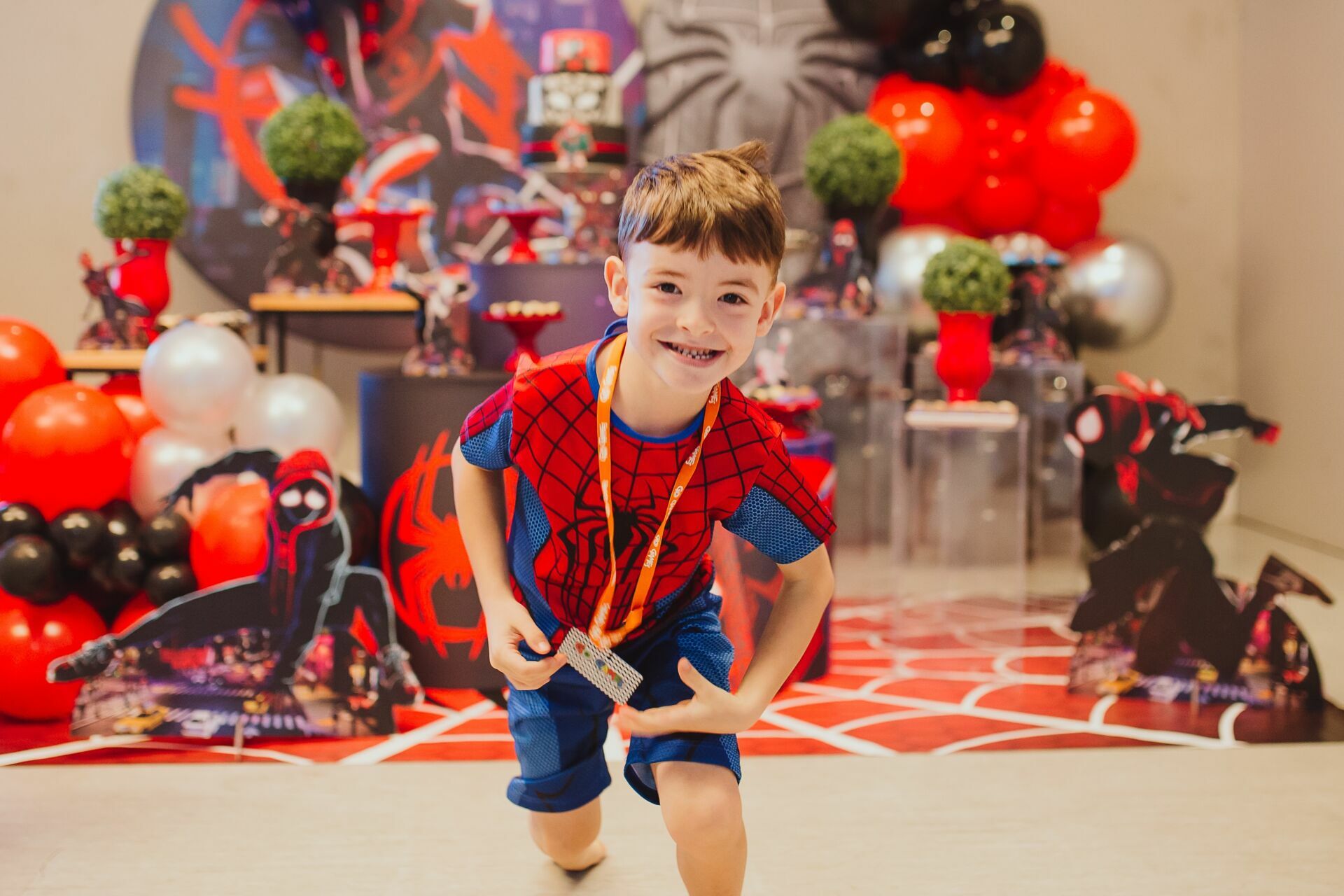 Foto Festa INfantil 5 anos Ivan - Imagem 17