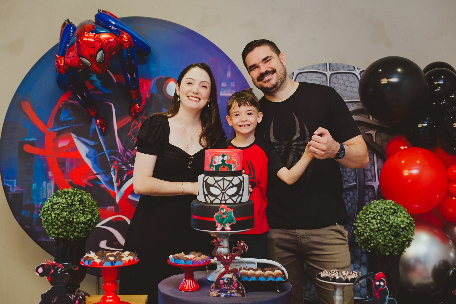 Foto Festa INfantil 5 anos Ivan - Imagem 6