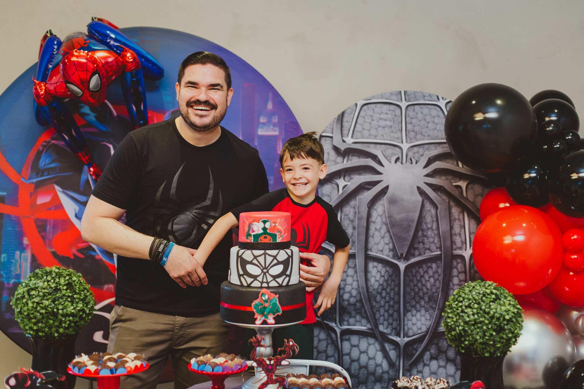 Foto Festa INfantil 5 anos Ivan - Imagem 7