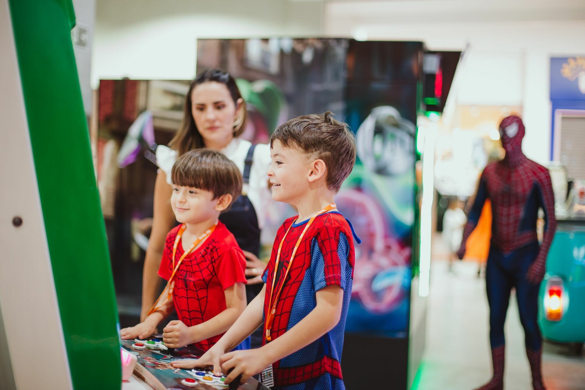 Foto Festa INfantil 5 anos Ivan - Imagem 38