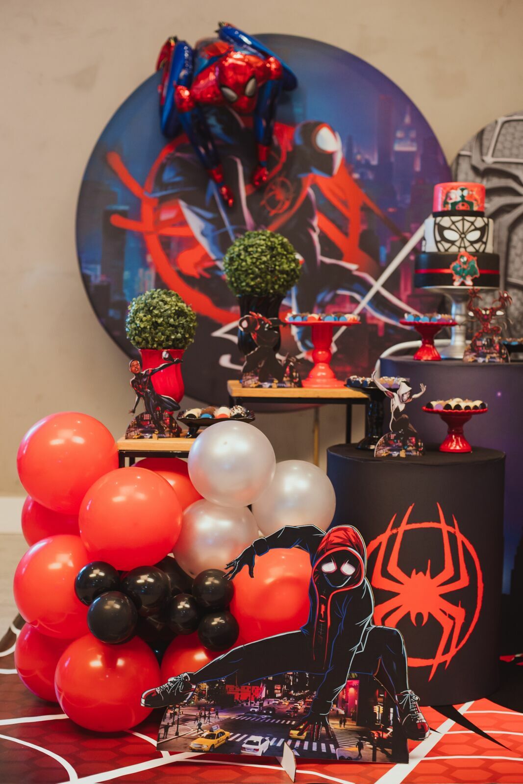 Foto Festa INfantil 5 anos Ivan - Imagem 3